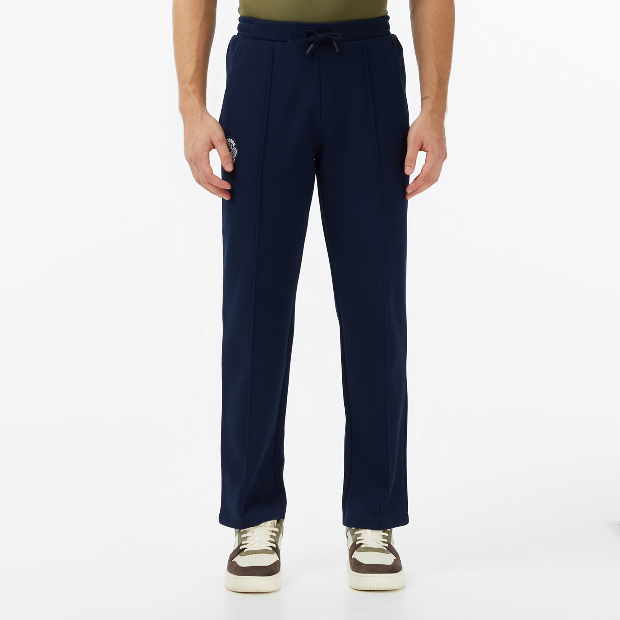 Lacoste Classic Erkek Lacivert Tenis Eşofman Altı