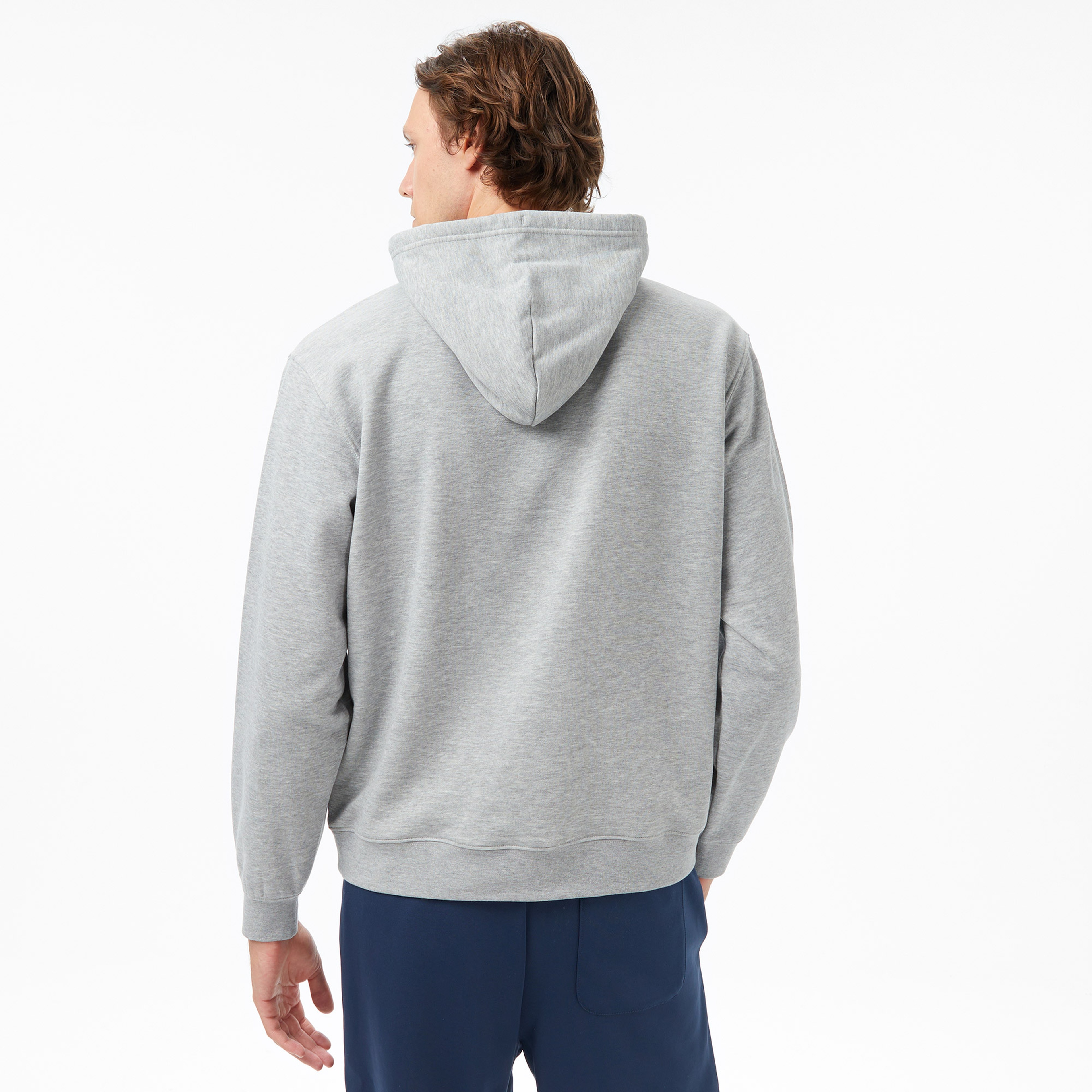 Converse Erkek Gri Sweatshirt