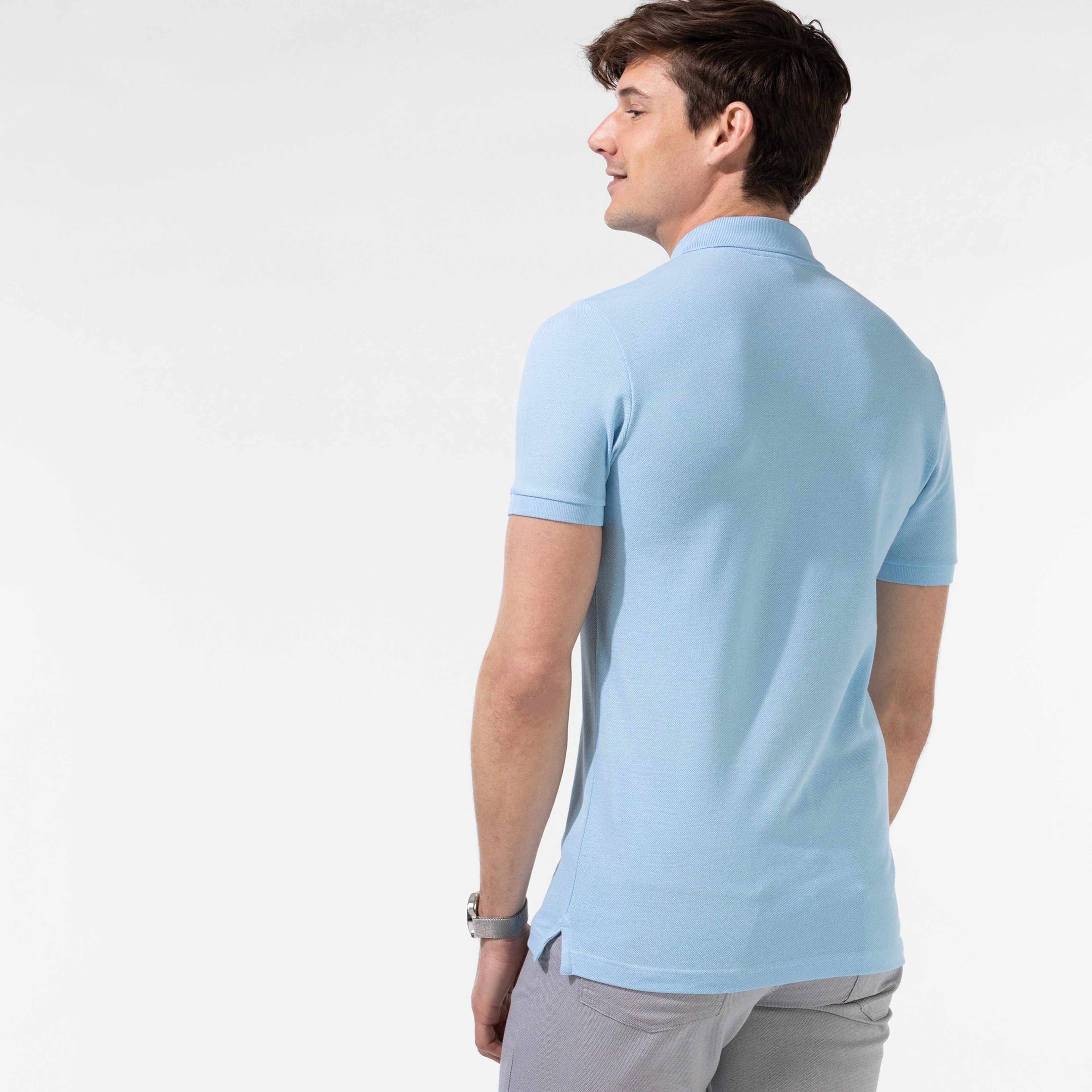 Lacoste Slim Fit L.12.12 Original Polo Shirt