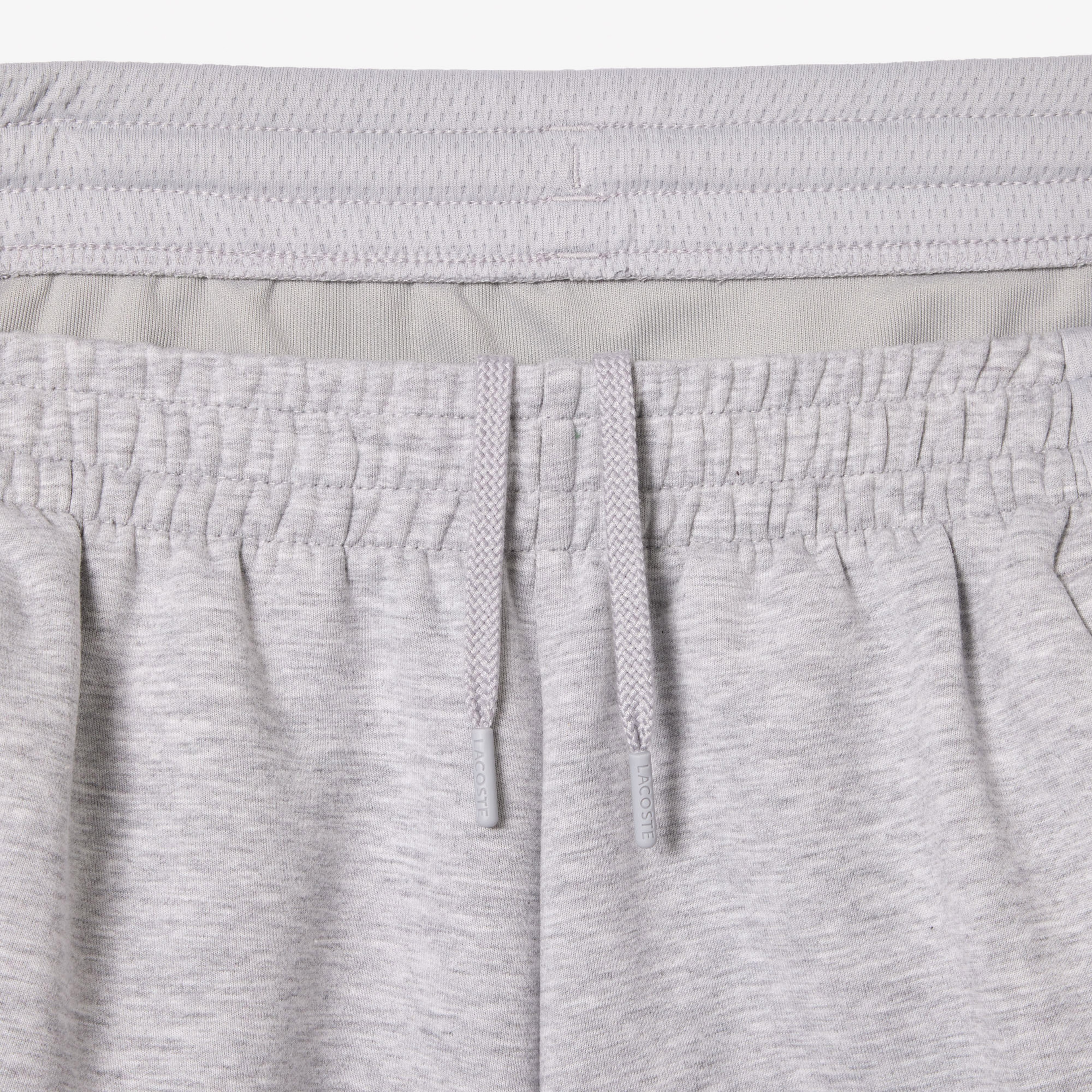 Lacoste Men?s Mesh Panels Tracksuit Pants