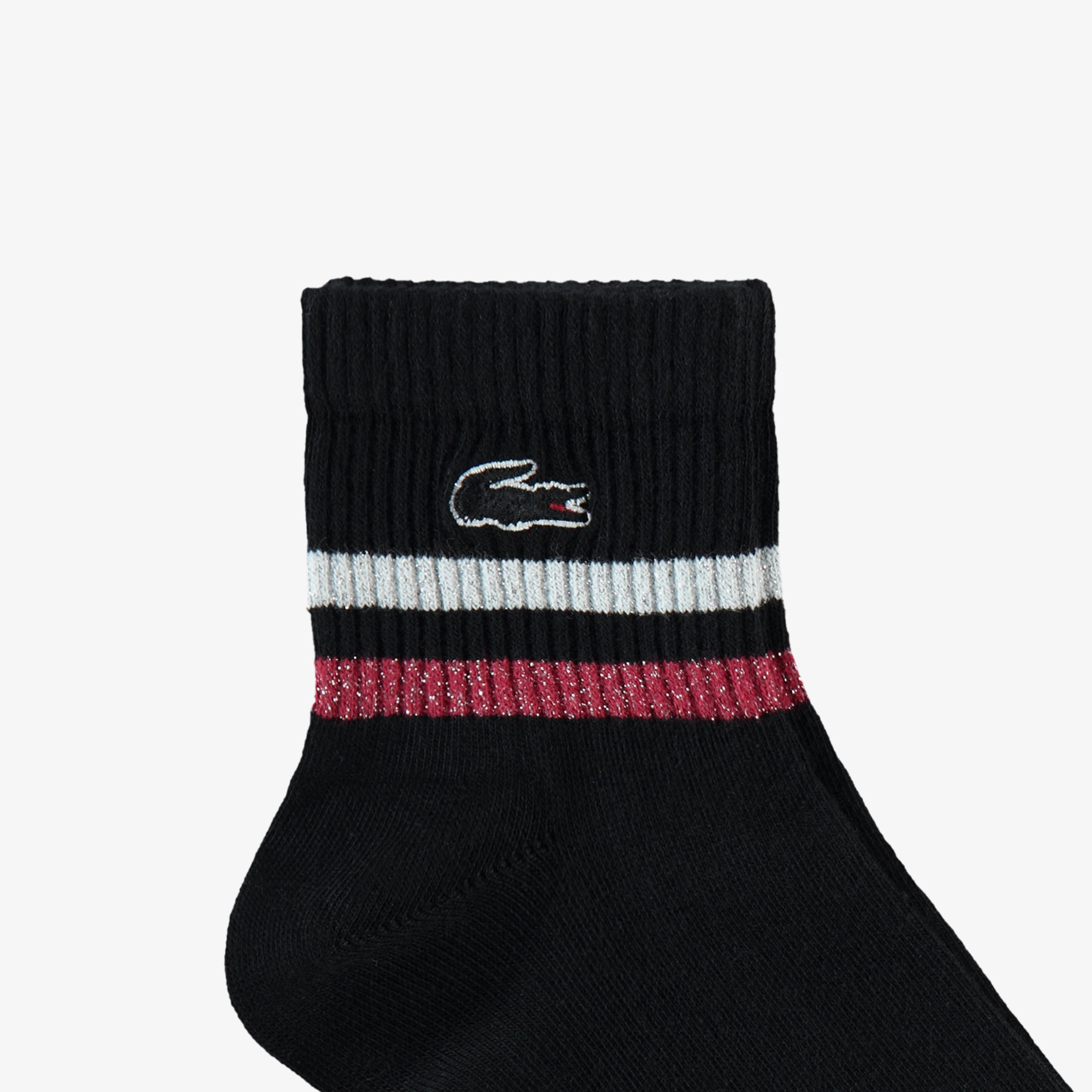 Unisex Siyah Çorap