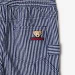 Burberry Çocuk Lacivert Sort