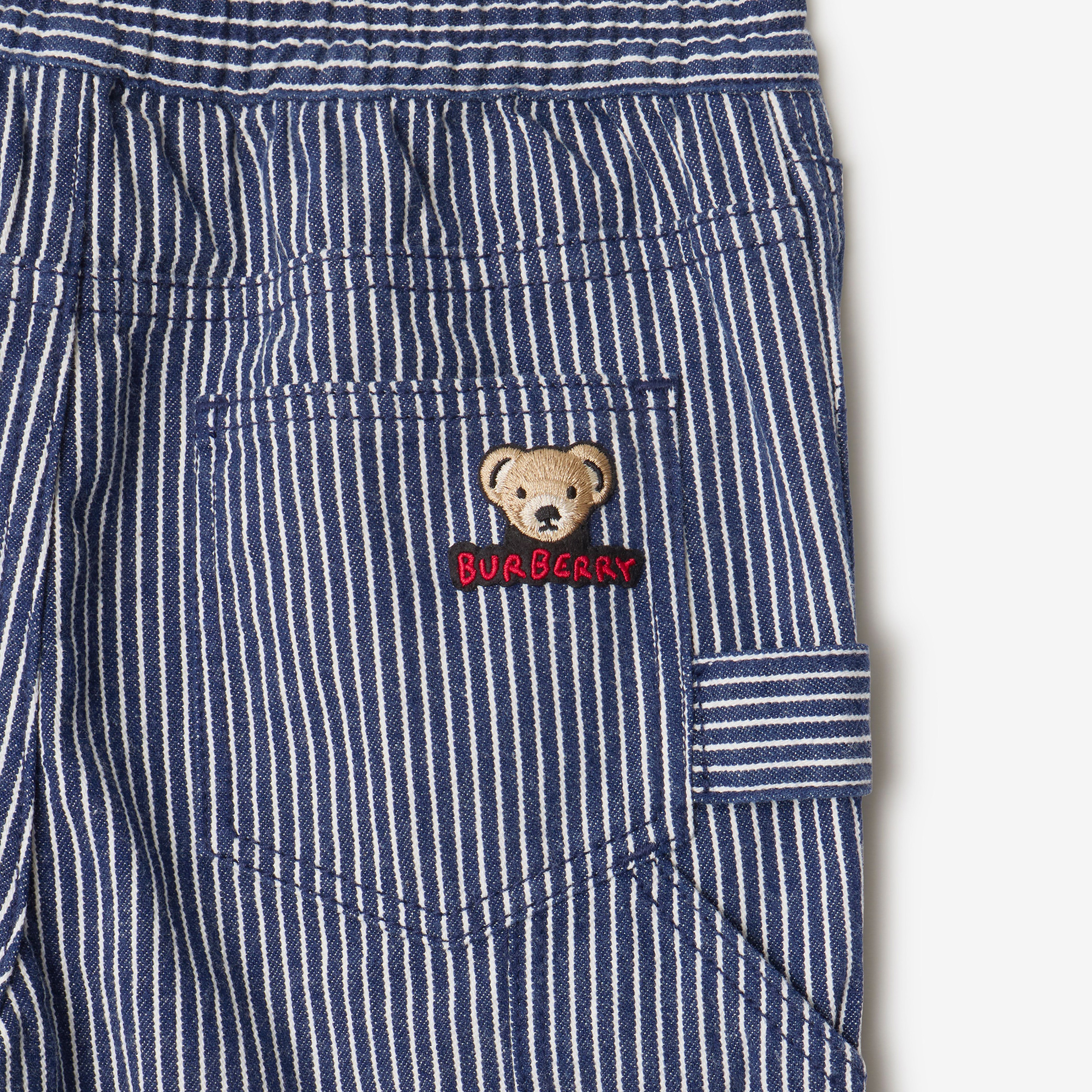 Burberry Çocuk Lacivert Sort