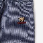 Burberry Çocuk Lacivert Pantolon