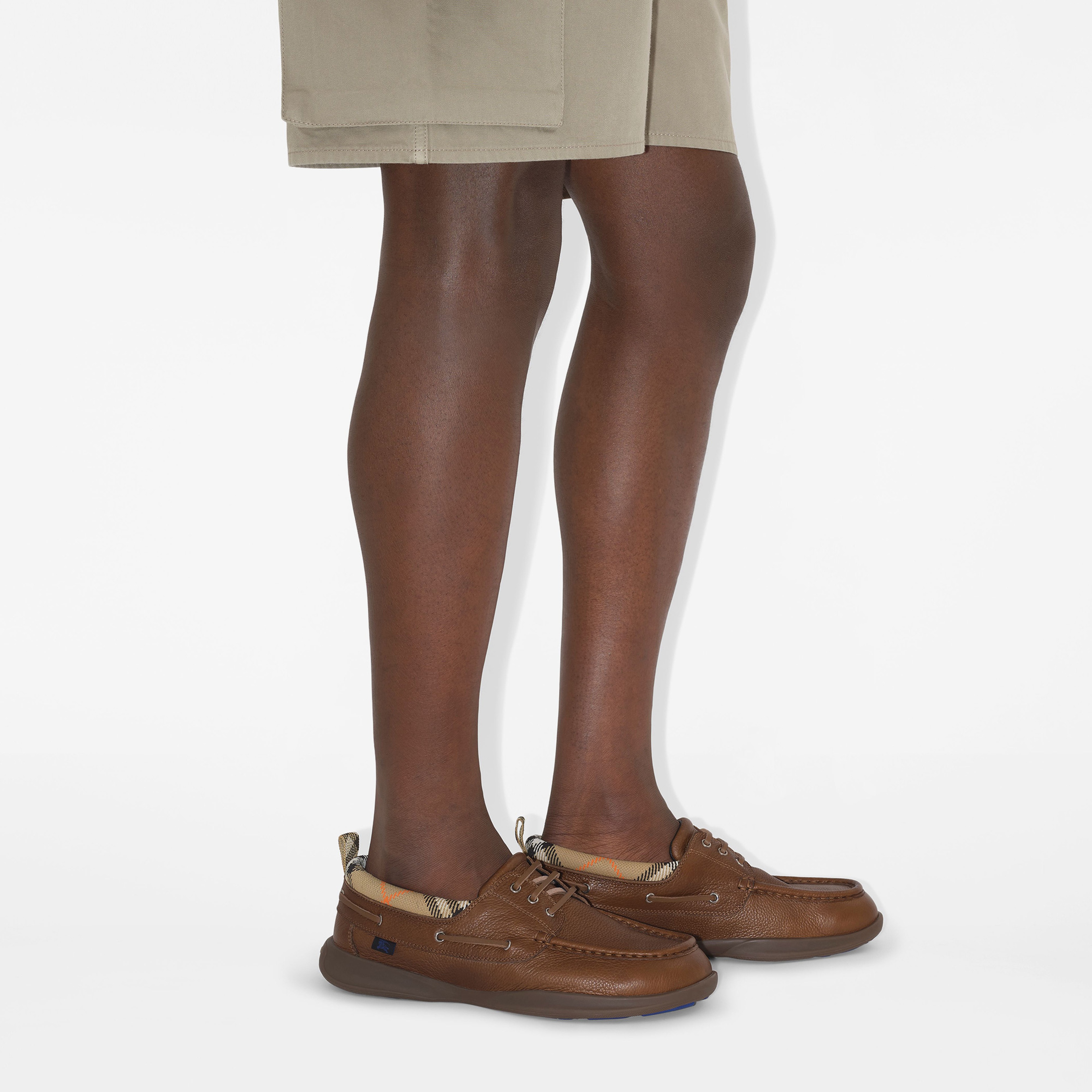 Burberry Kadın Kahverengi Ayakkabı