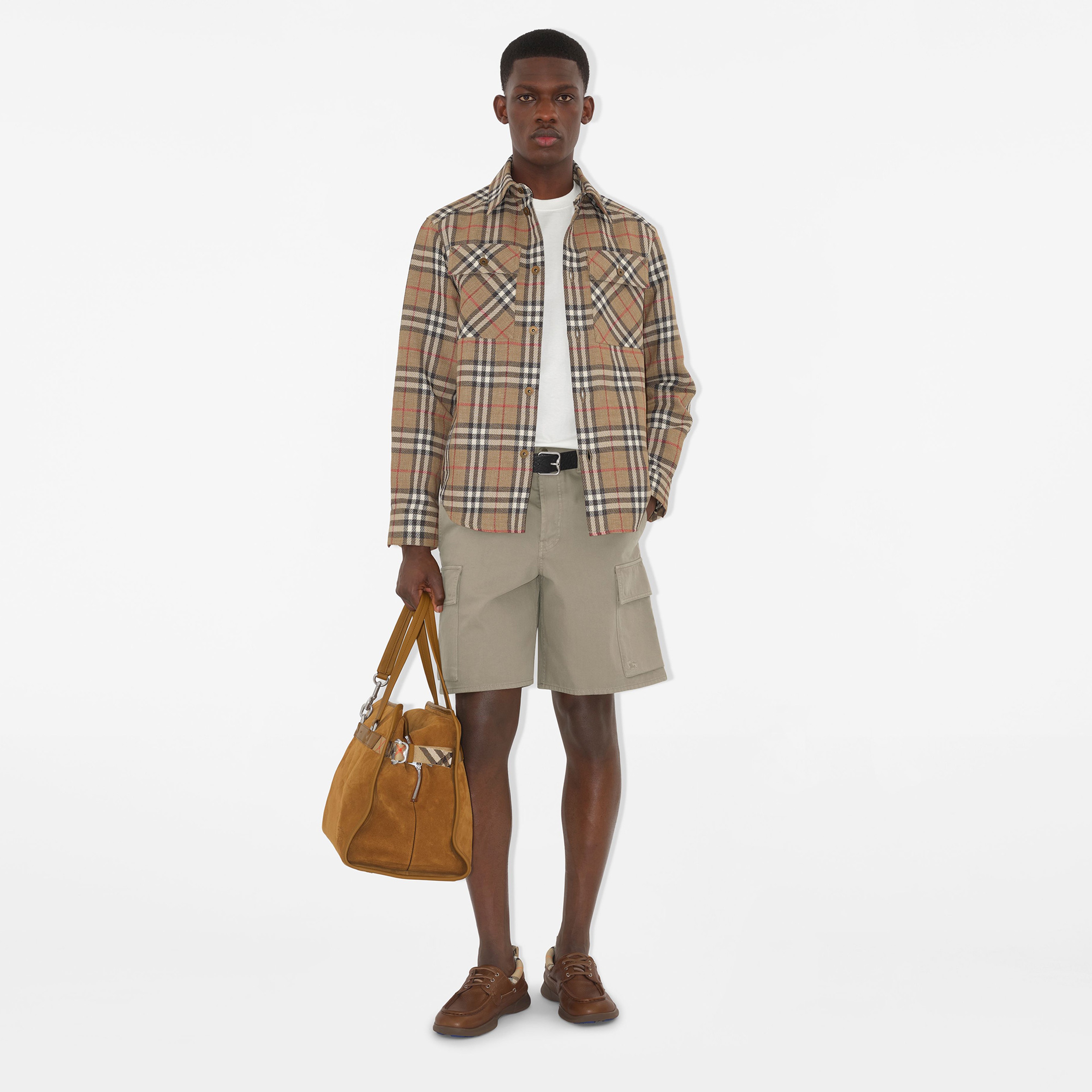 Burberry Kadın Kahverengi Ayakkabı