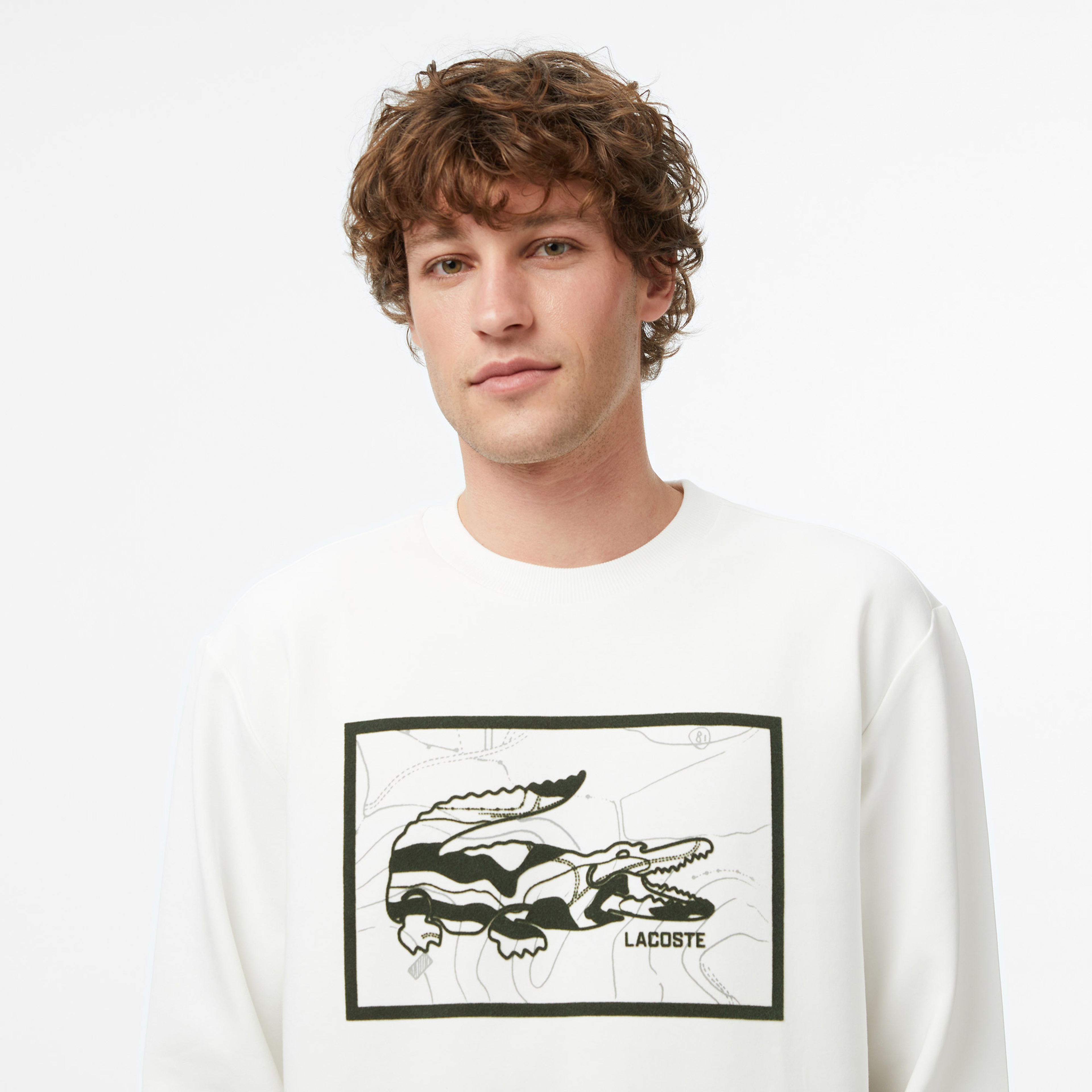 Lacoste Men's Sweatshirt