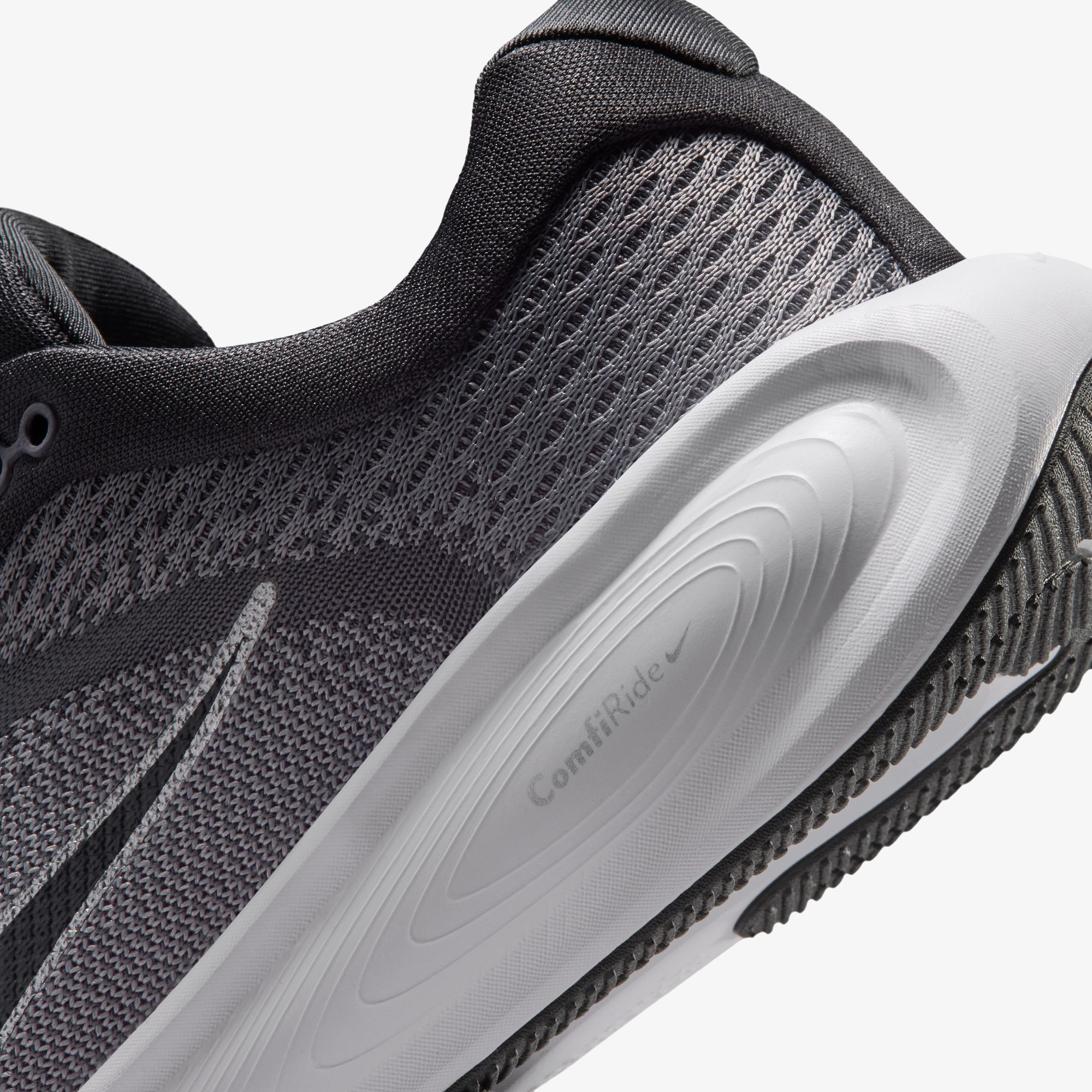 Nike Stellar Ride Çocuk Gri Koşu Ayakkabısı