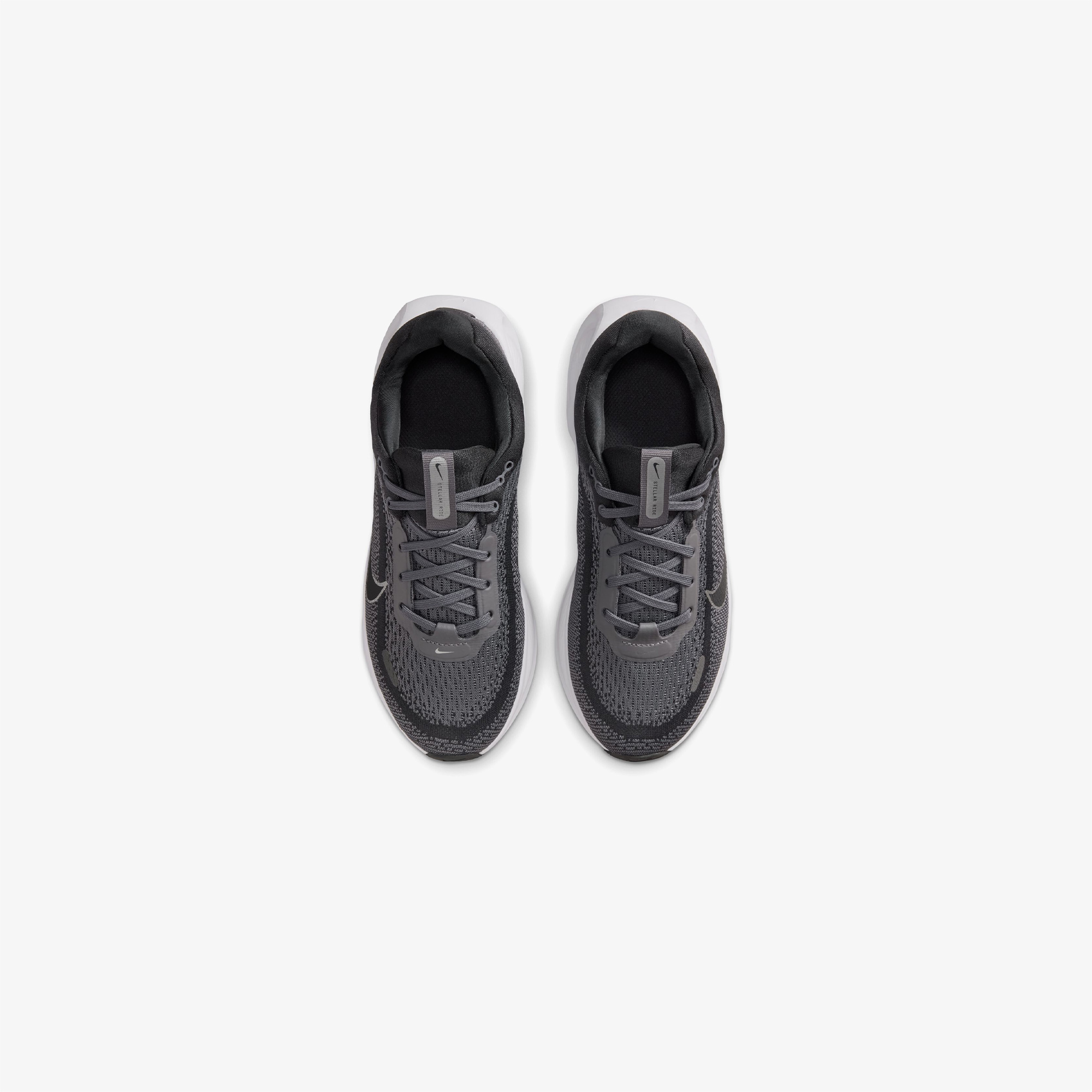 Nike Stellar Ride Çocuk Gri Koşu Ayakkabısı