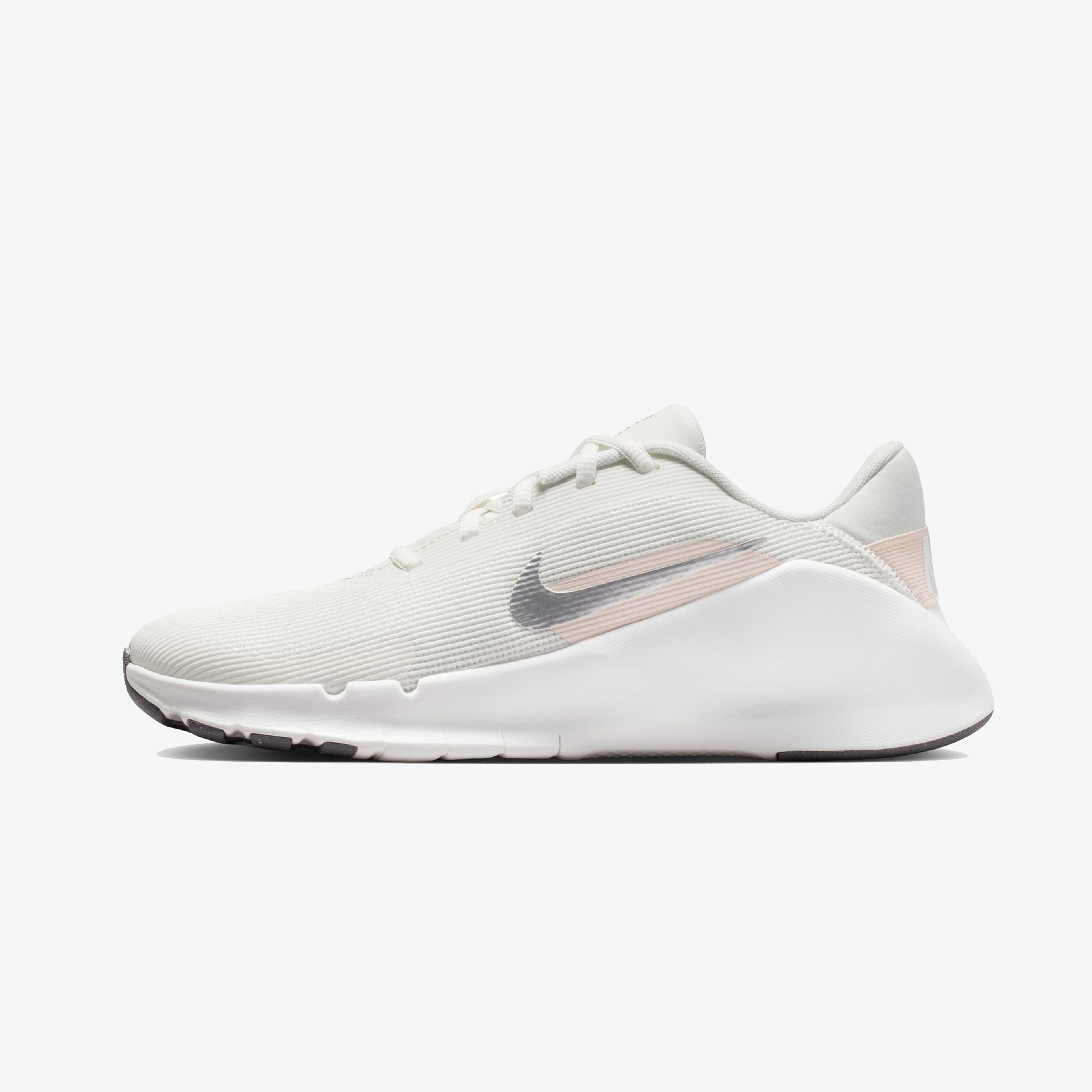 Nike Flex Train Kadın Krem Antrenman Ayakkabısı