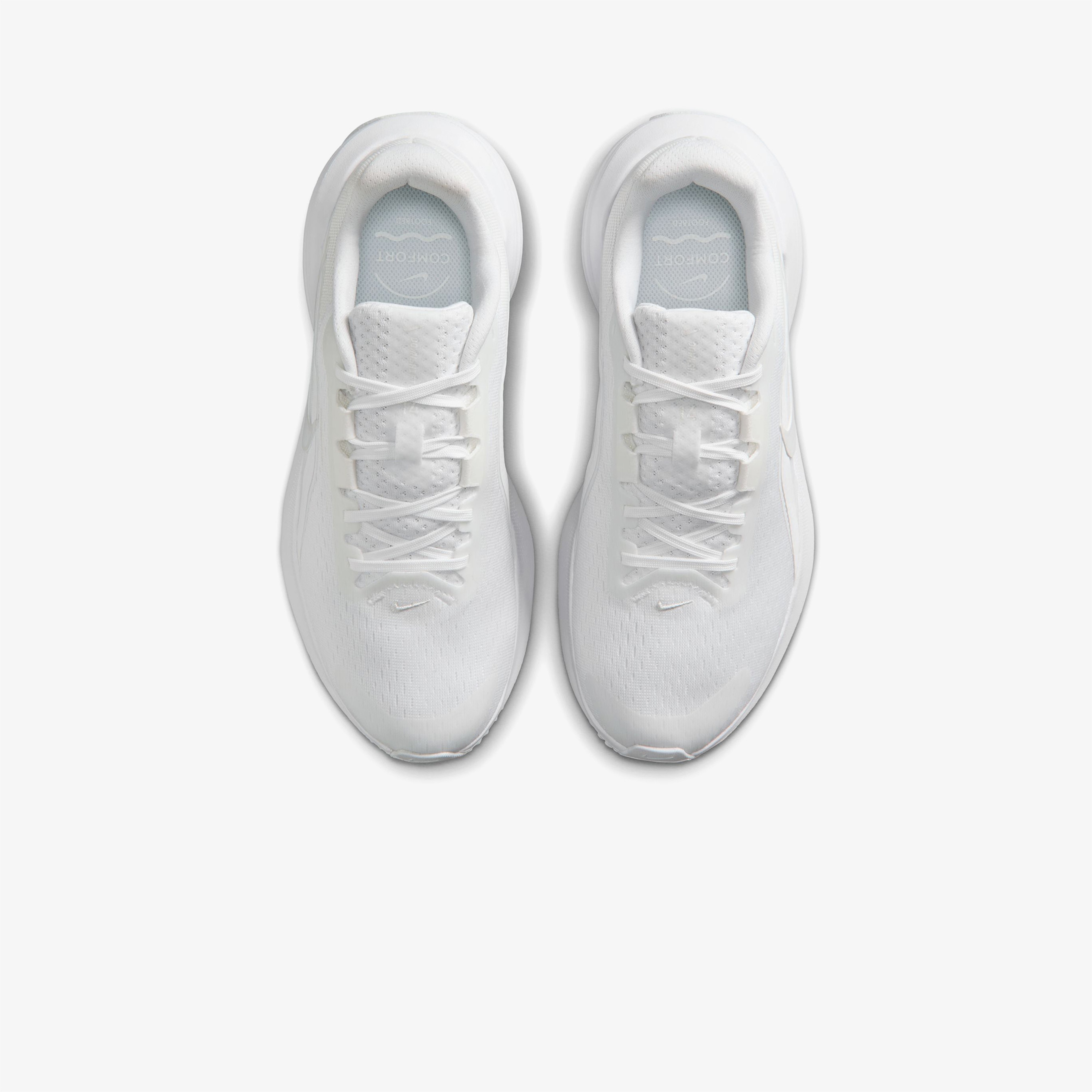 Nike Downshifter 14 Kadın Beyaz Koşu Ayakkabısı