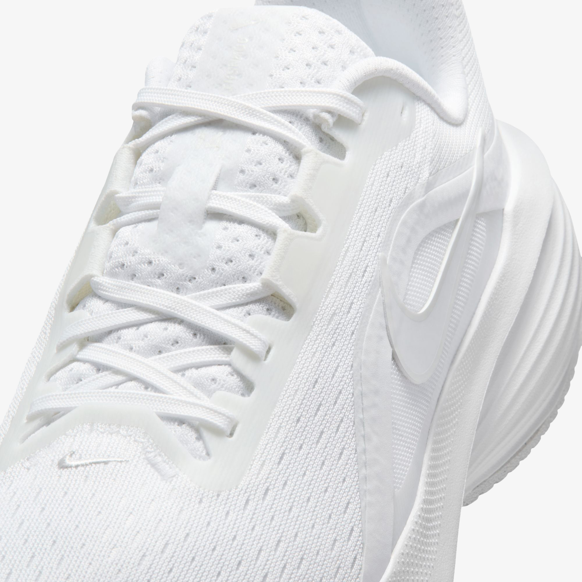 Nike Downshifter 14 Kadın Beyaz Koşu Ayakkabısı