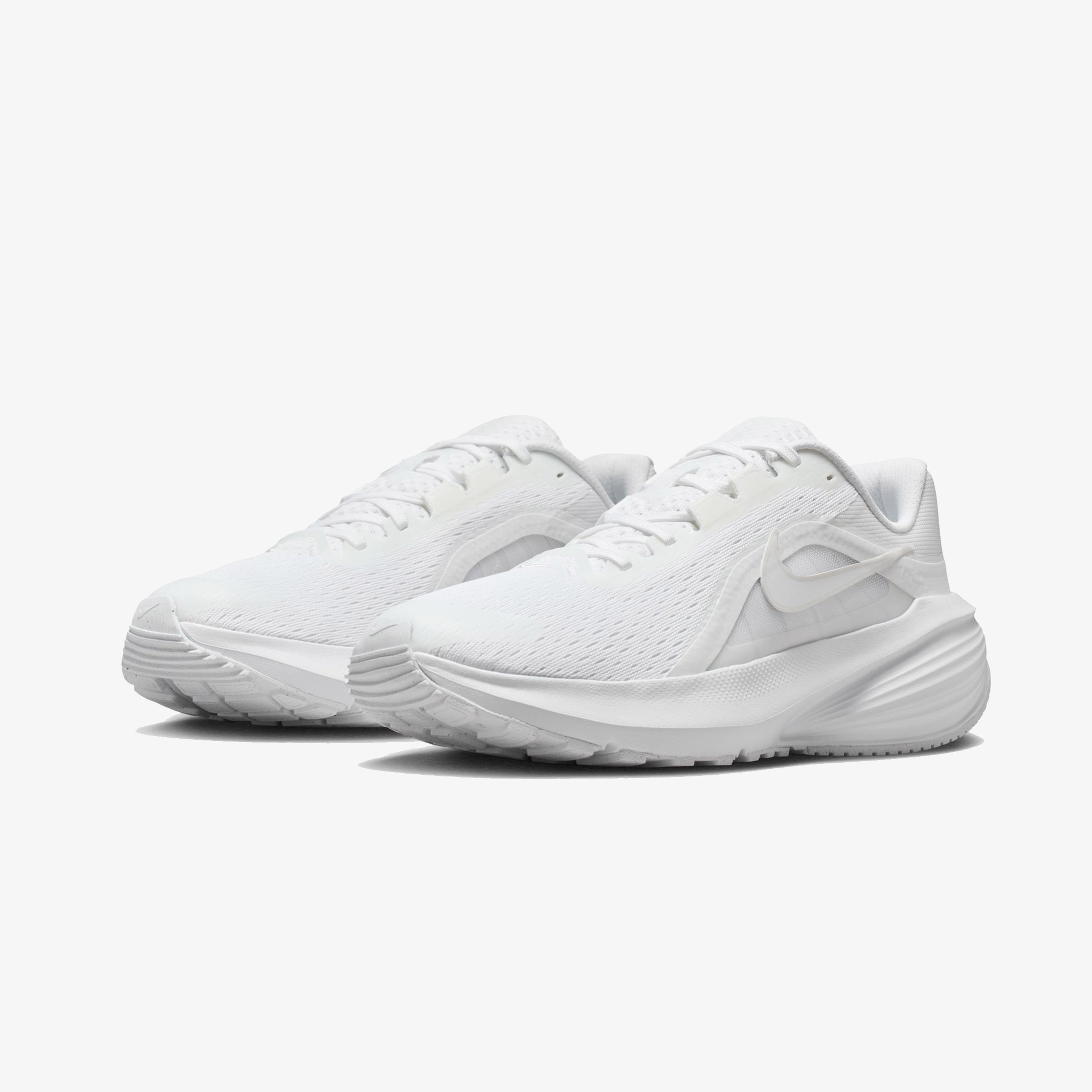 Nike Downshifter 14 Kadın Beyaz Koşu Ayakkabısı