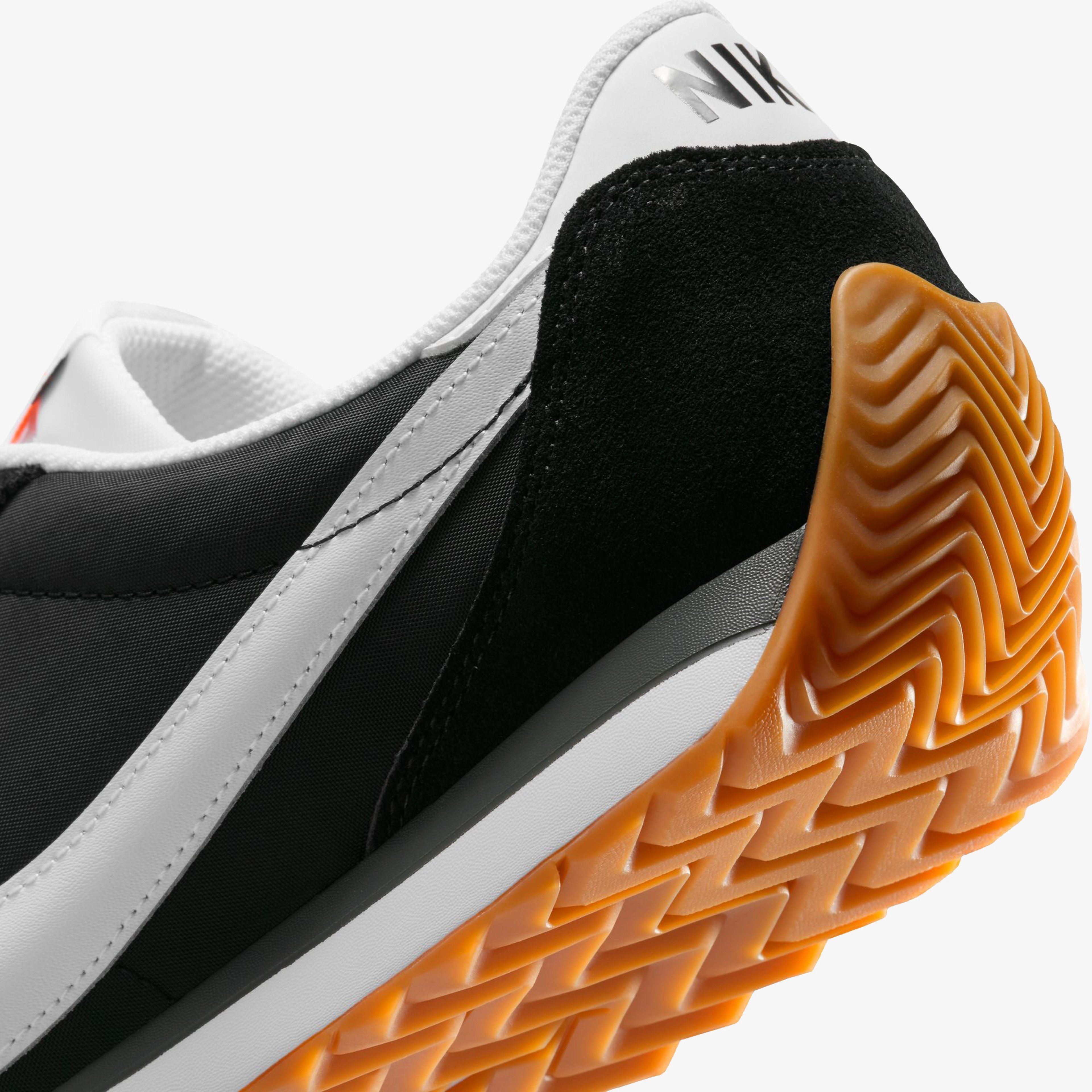 Nike Pacific Erkek Siyah Spor Ayakkabı