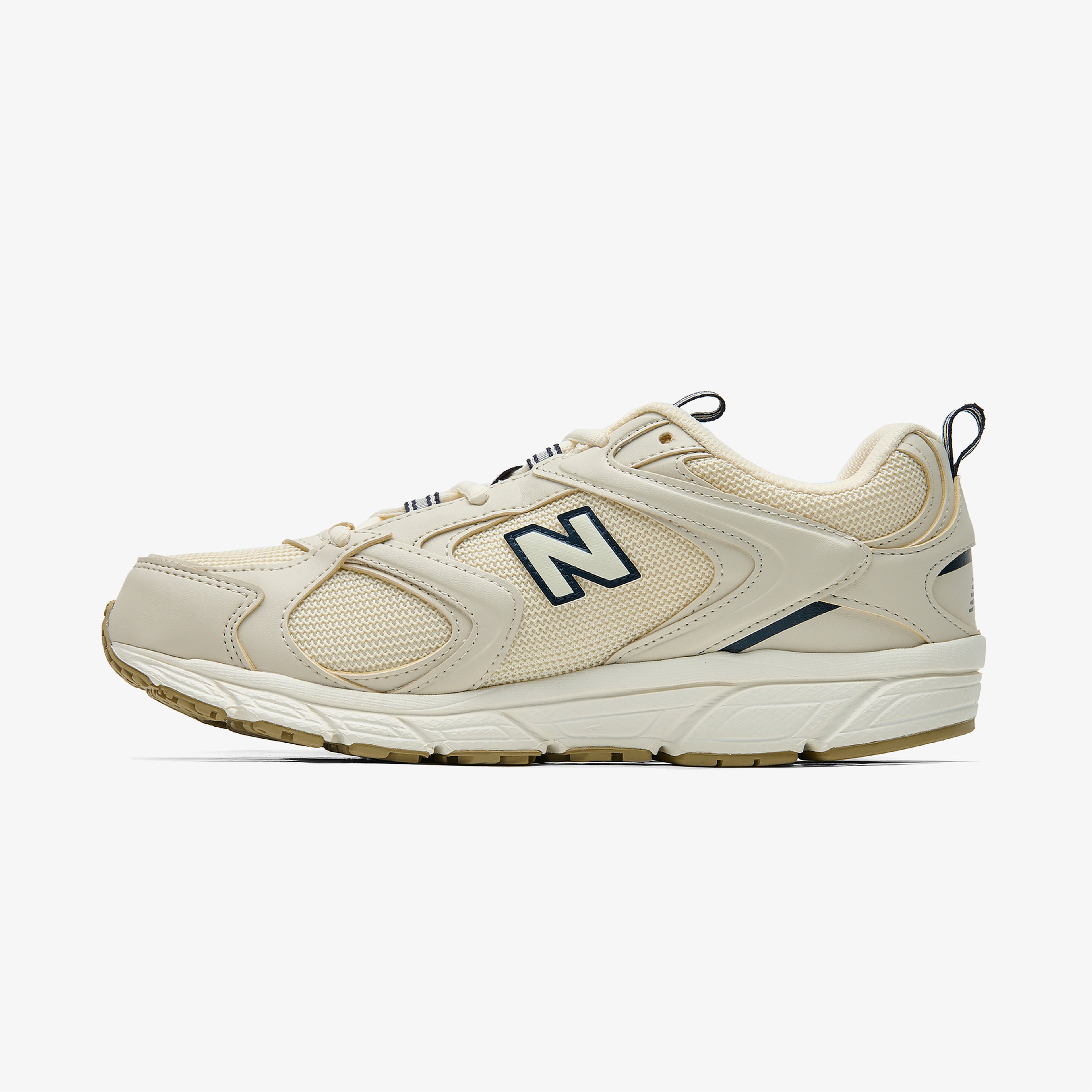 New Balance 408 Kadın Bej Spor Ayakkabı