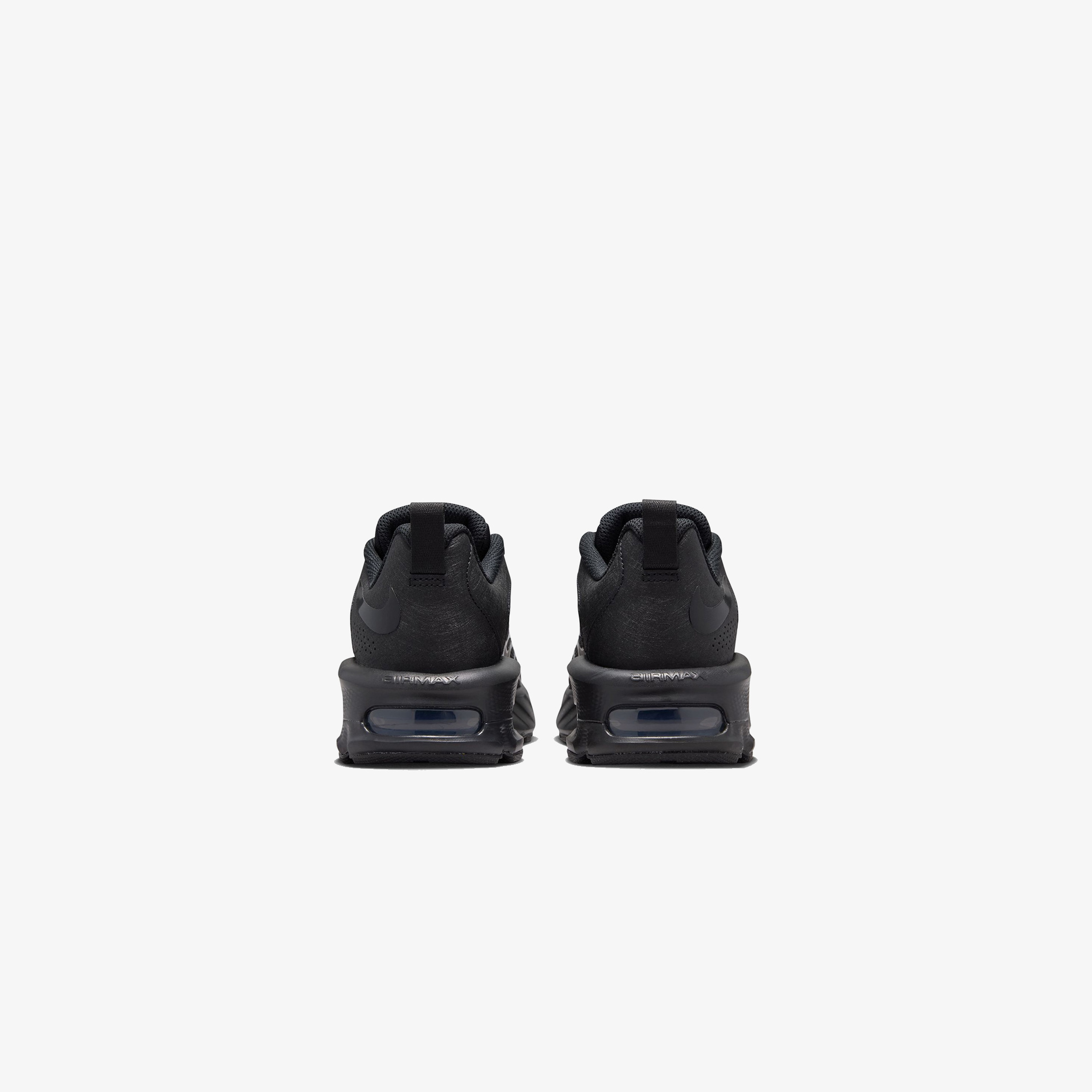Nike Air Max Fire Çocuk Siyah Spor Ayakkabı