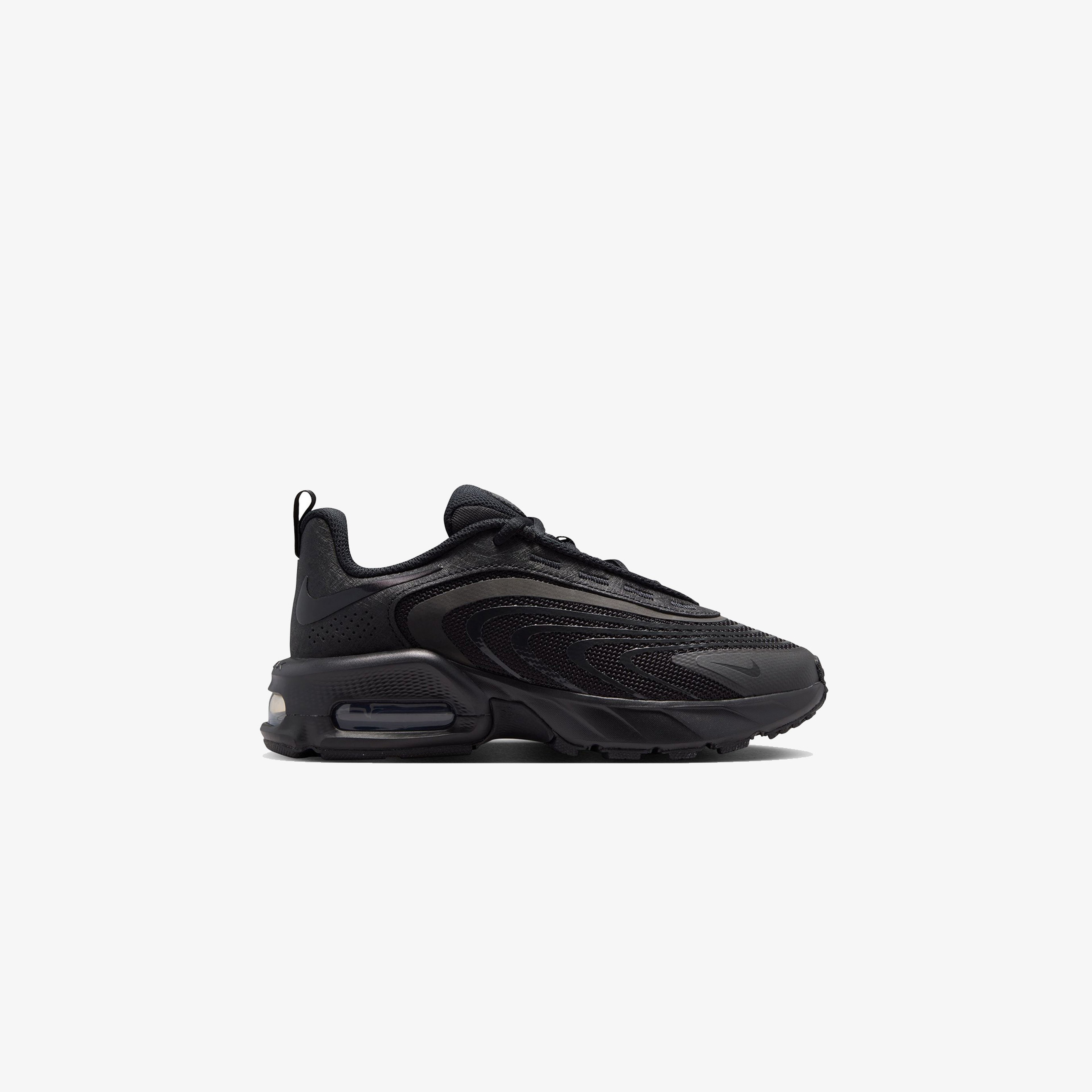 Nike Air Max Fire Çocuk Siyah Spor Ayakkabı