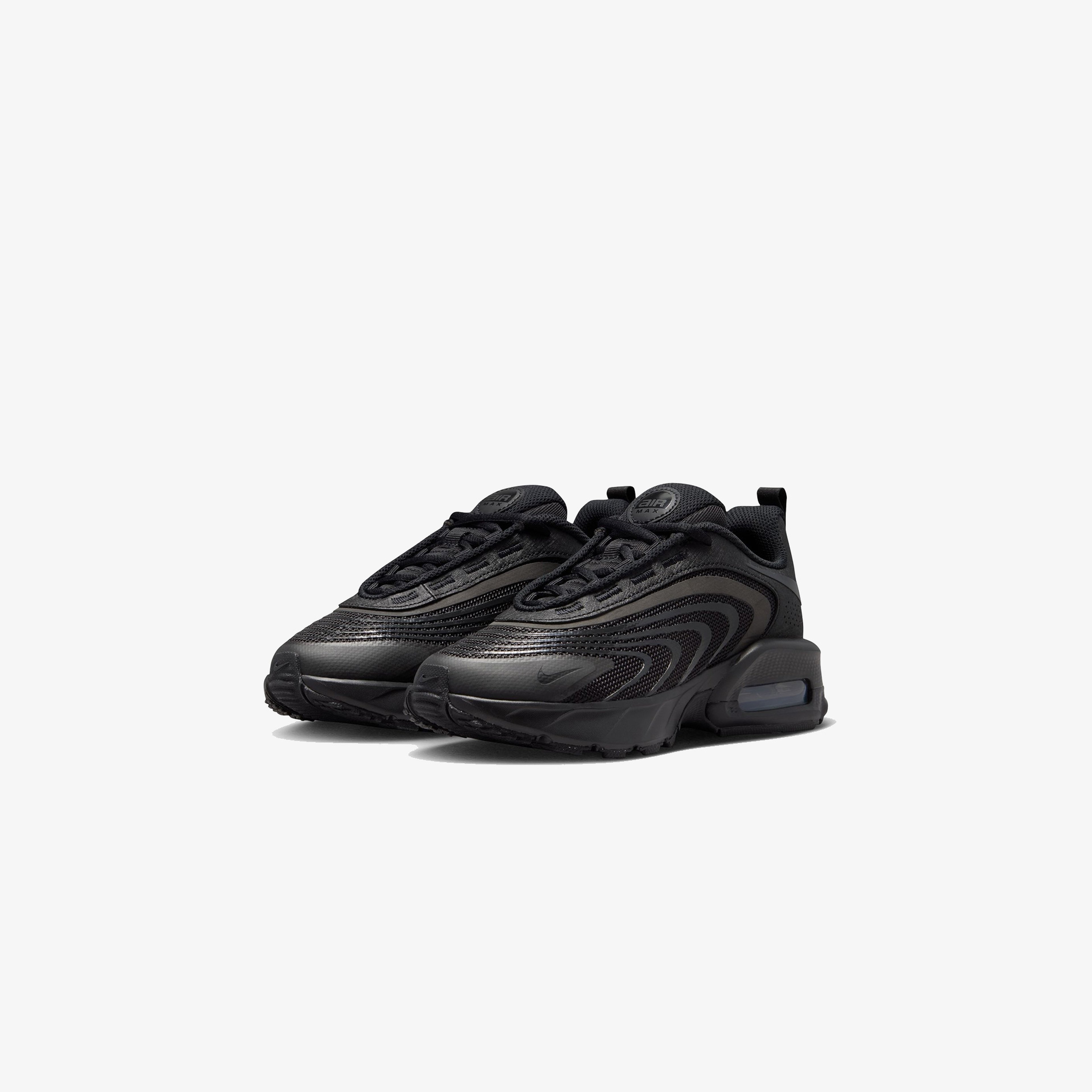 Nike Air Max Fire Çocuk Siyah Spor Ayakkabı