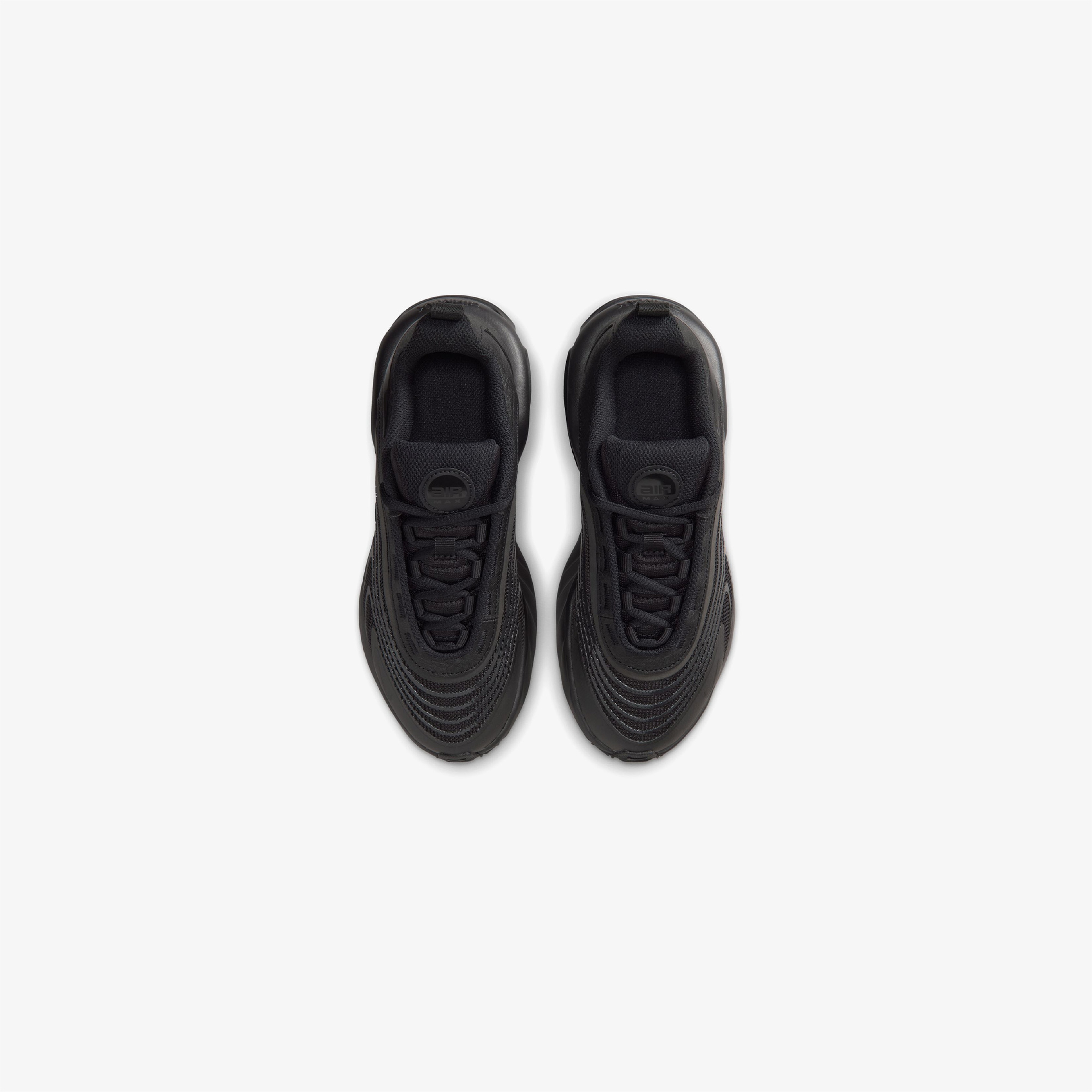 Nike Air Max Fire Çocuk Siyah Spor Ayakkabı