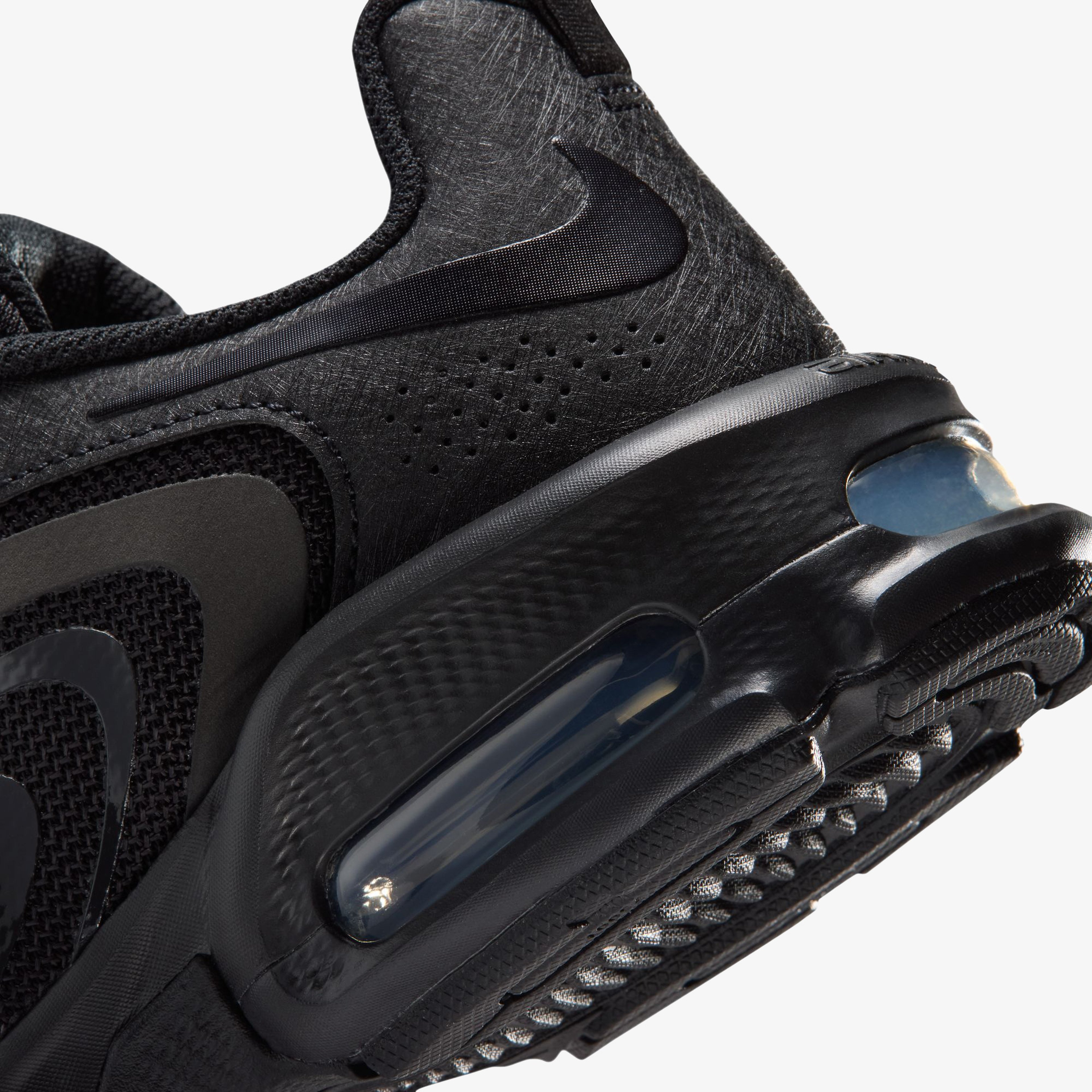 Nike Air Max Fire Çocuk Siyah Spor Ayakkabı