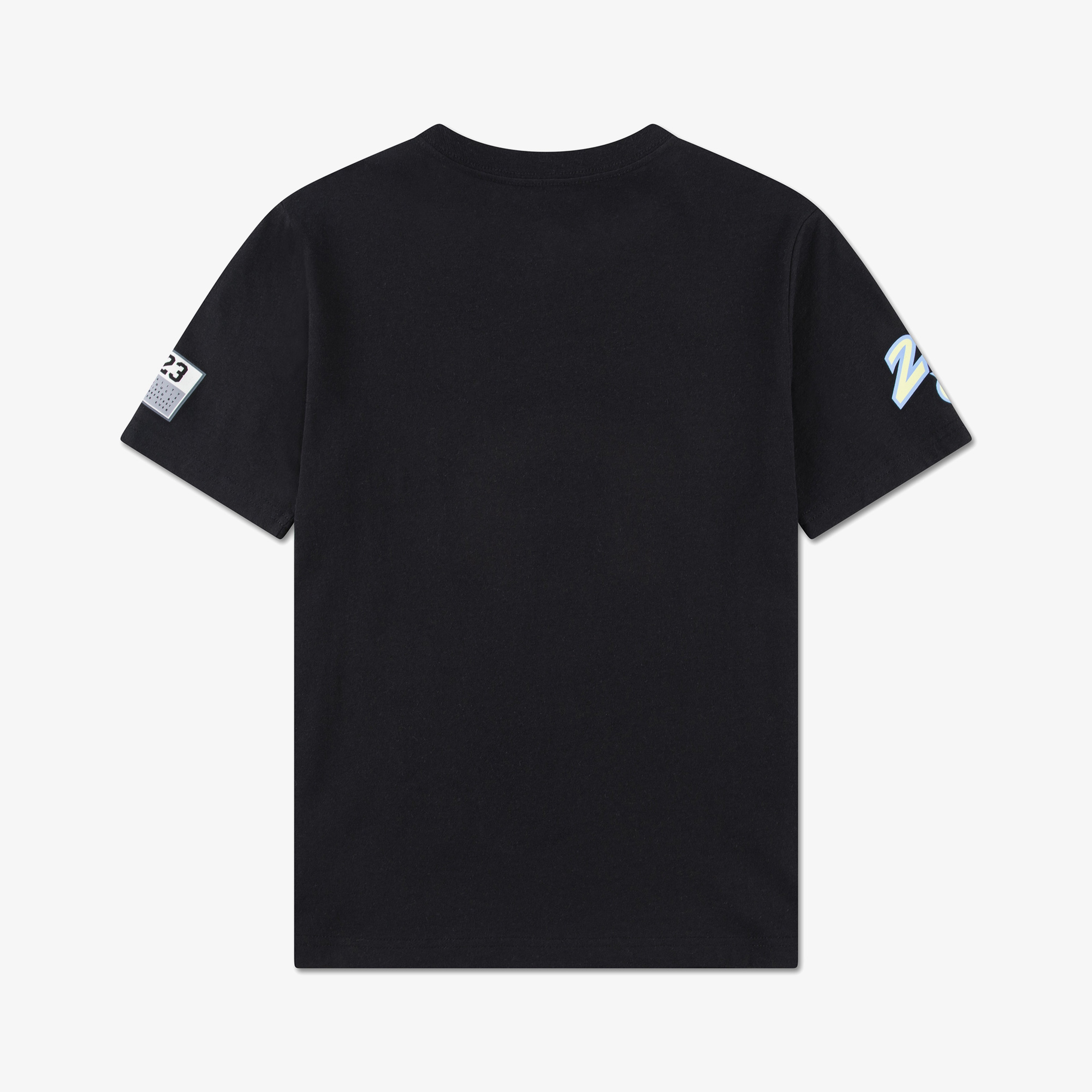 Jordan Dynasty Patch Çocuk Siyah T-Shirt