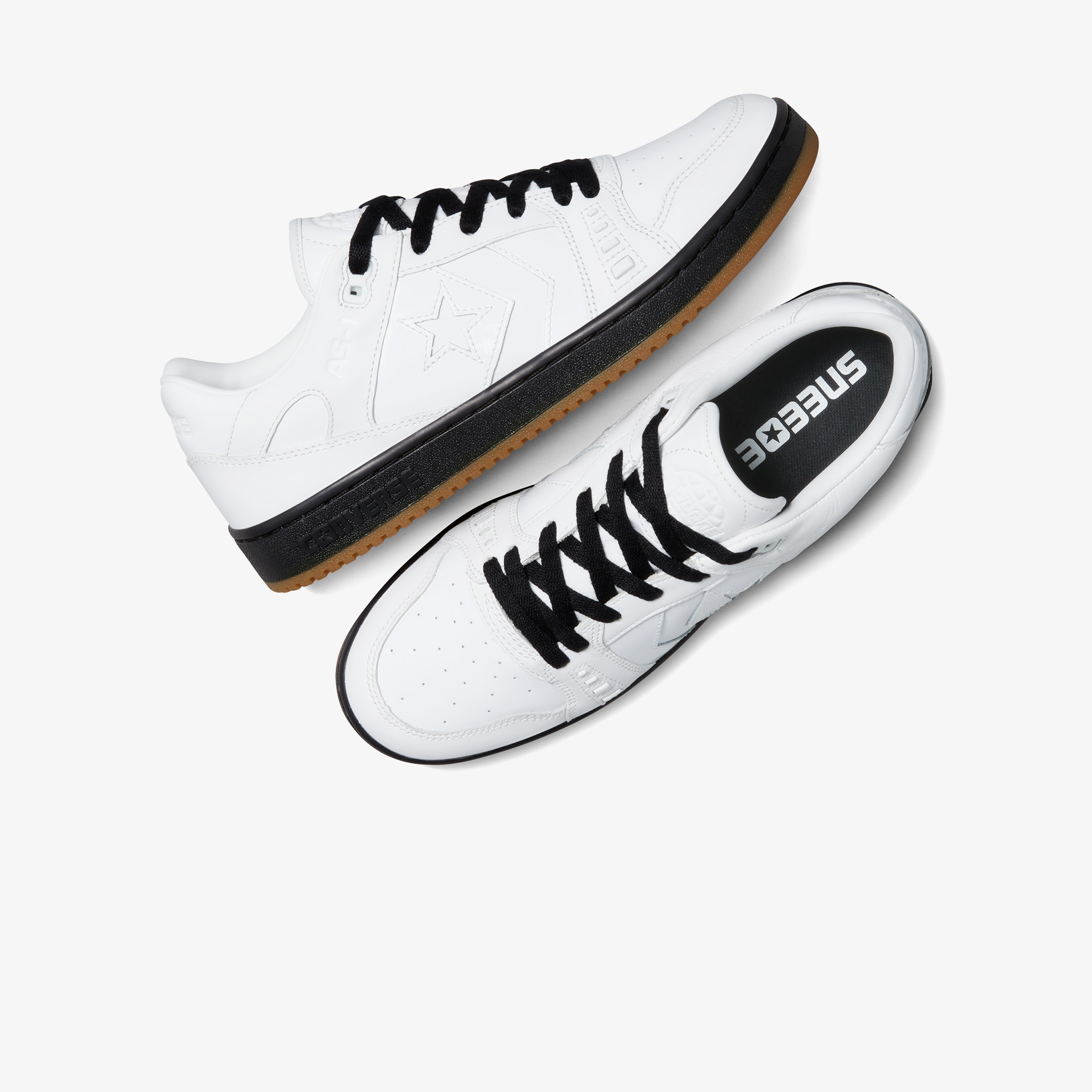 Converse As-1 Pro Unisex Beyaz Sneaker