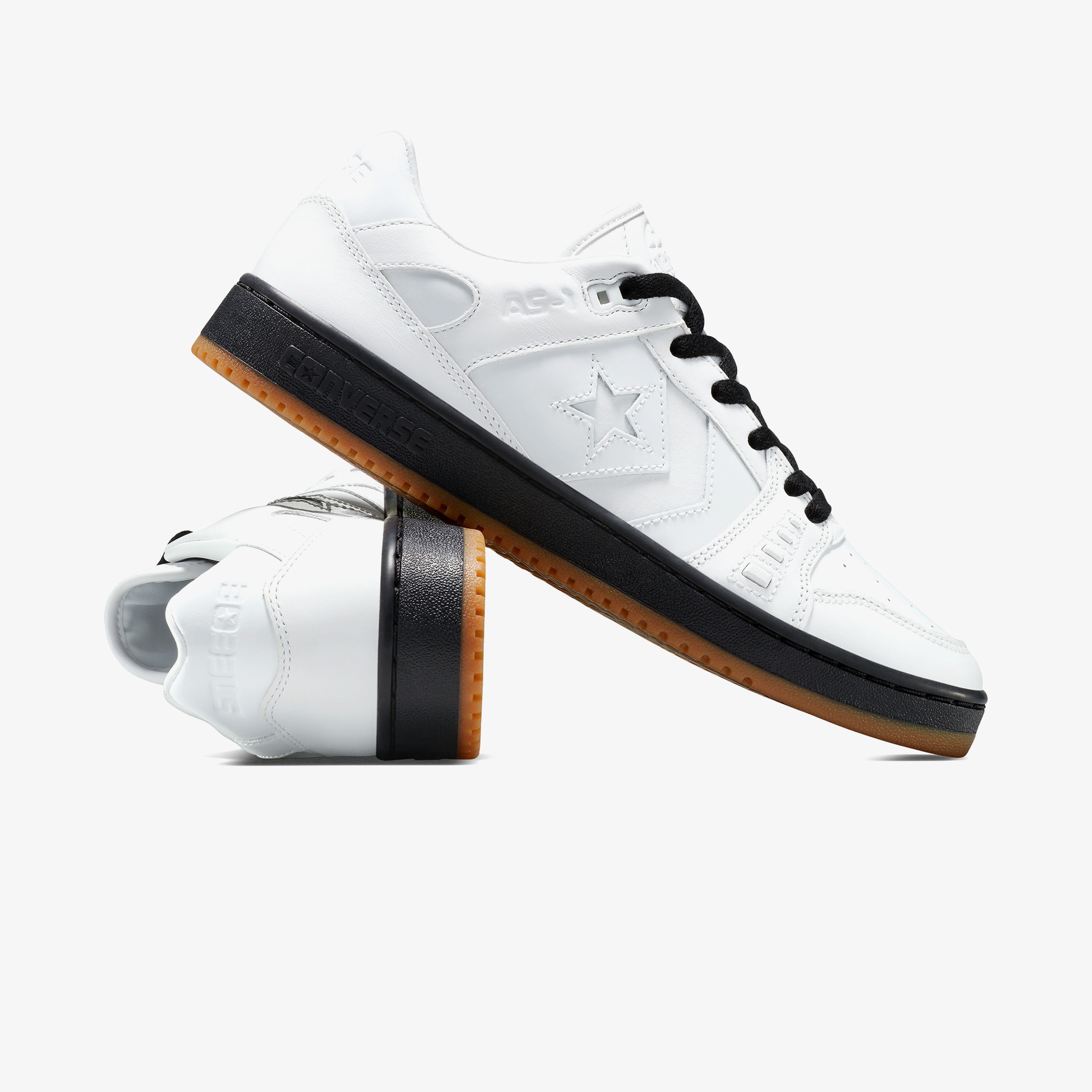 Converse As-1 Pro Unisex Beyaz Sneaker
