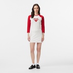 Tommy Hilfiger Raglan Kadın Renkli Elbise
