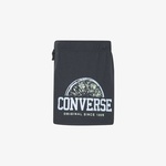 Converse Graphic Knit Çocuk Siyah Şort