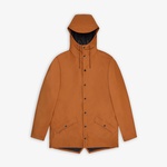 Rains Jacket W3 Unisex Turuncu Yağmurluk