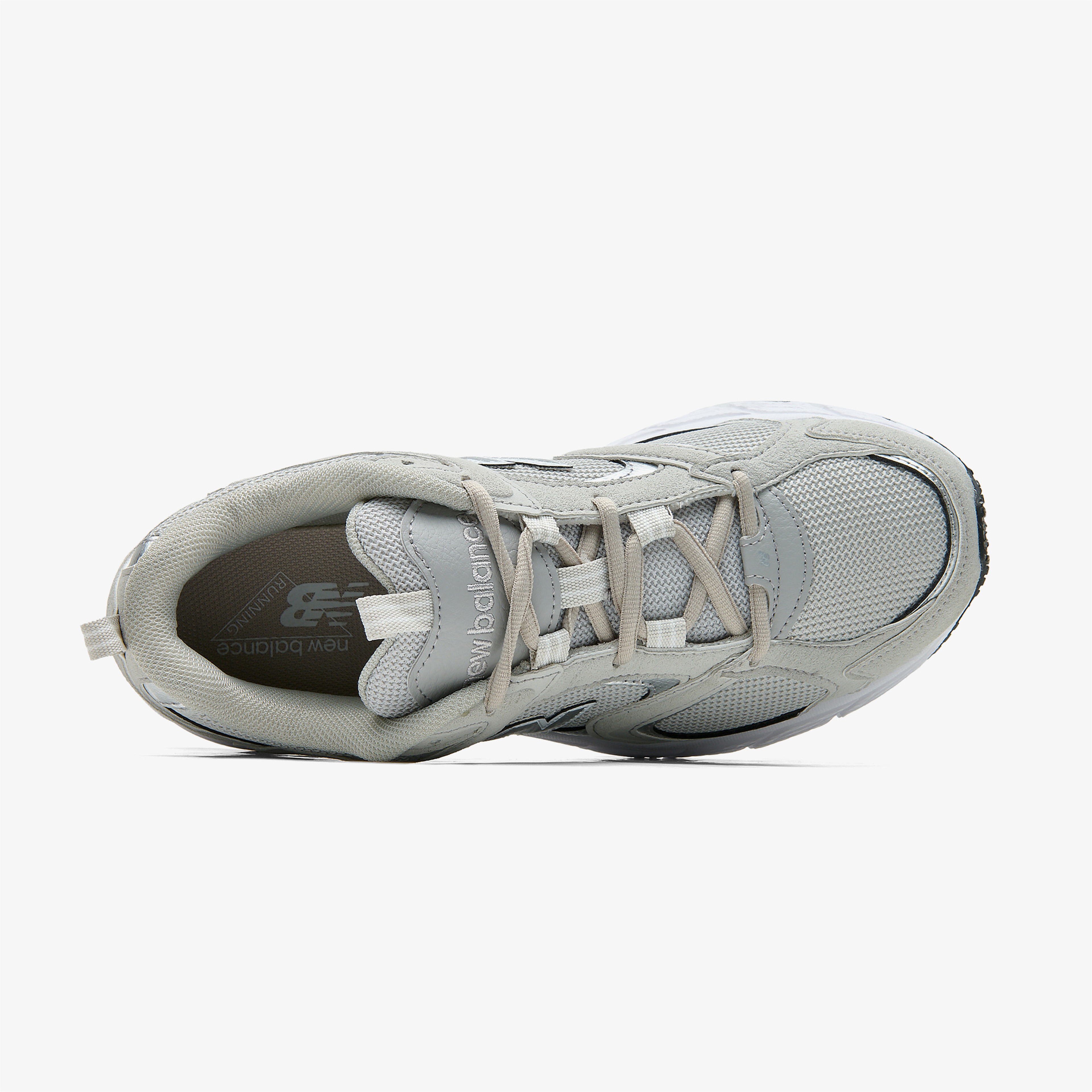 New Balance 408 Kadın Gri Spor Ayakkabı