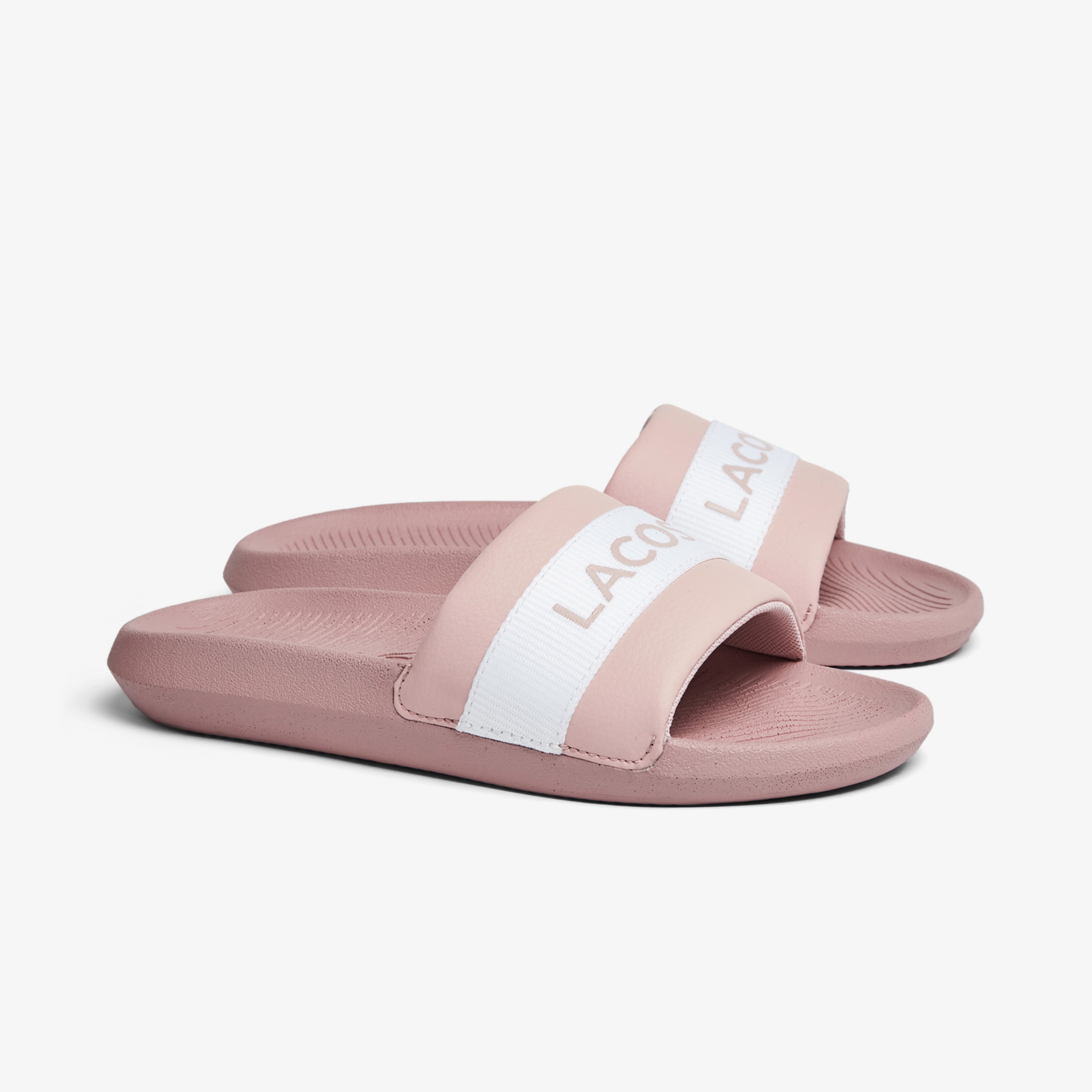 Lacoste L.30 Çocuk Pembe Sandalet