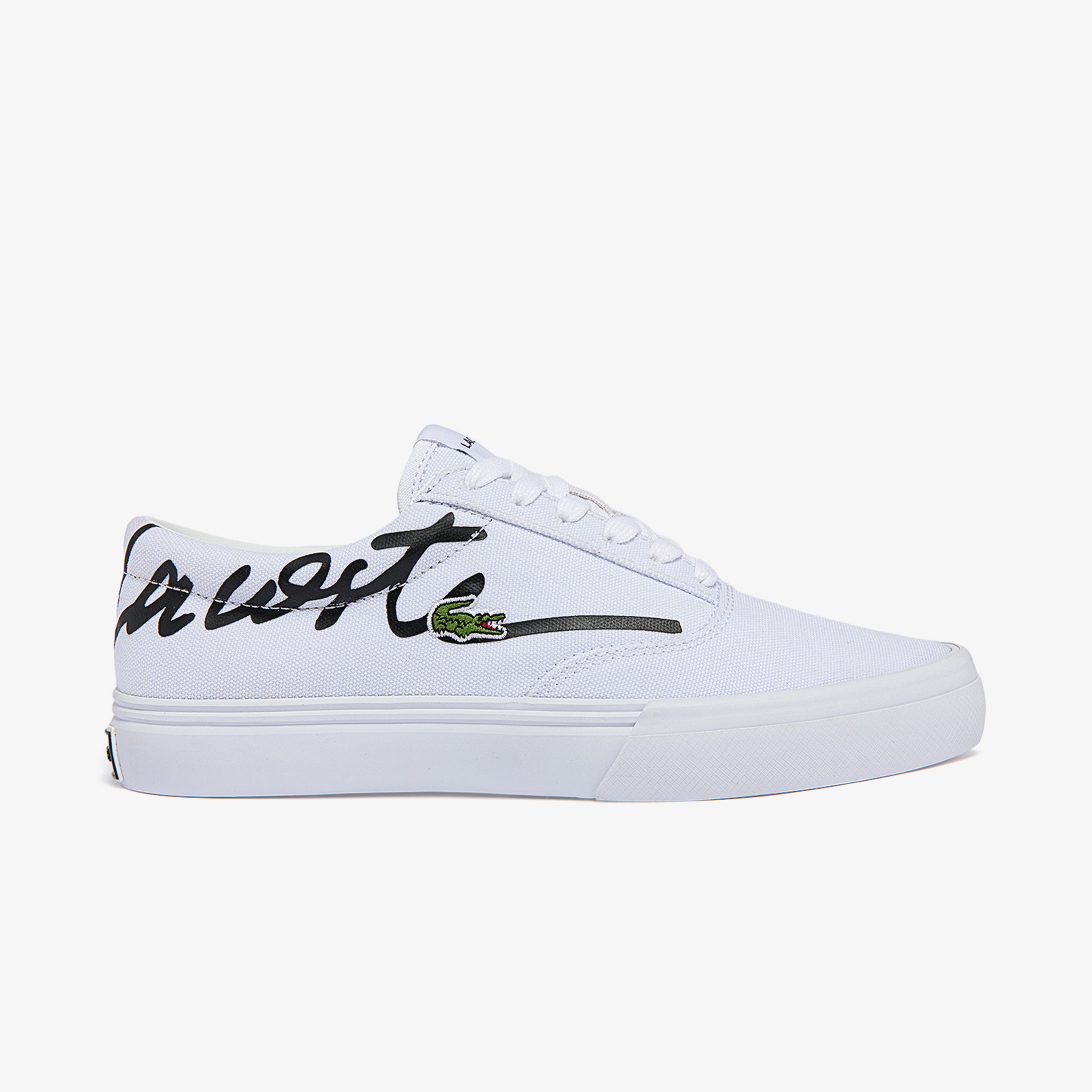 Lacoste Kadın Beyaz Ayakkabı