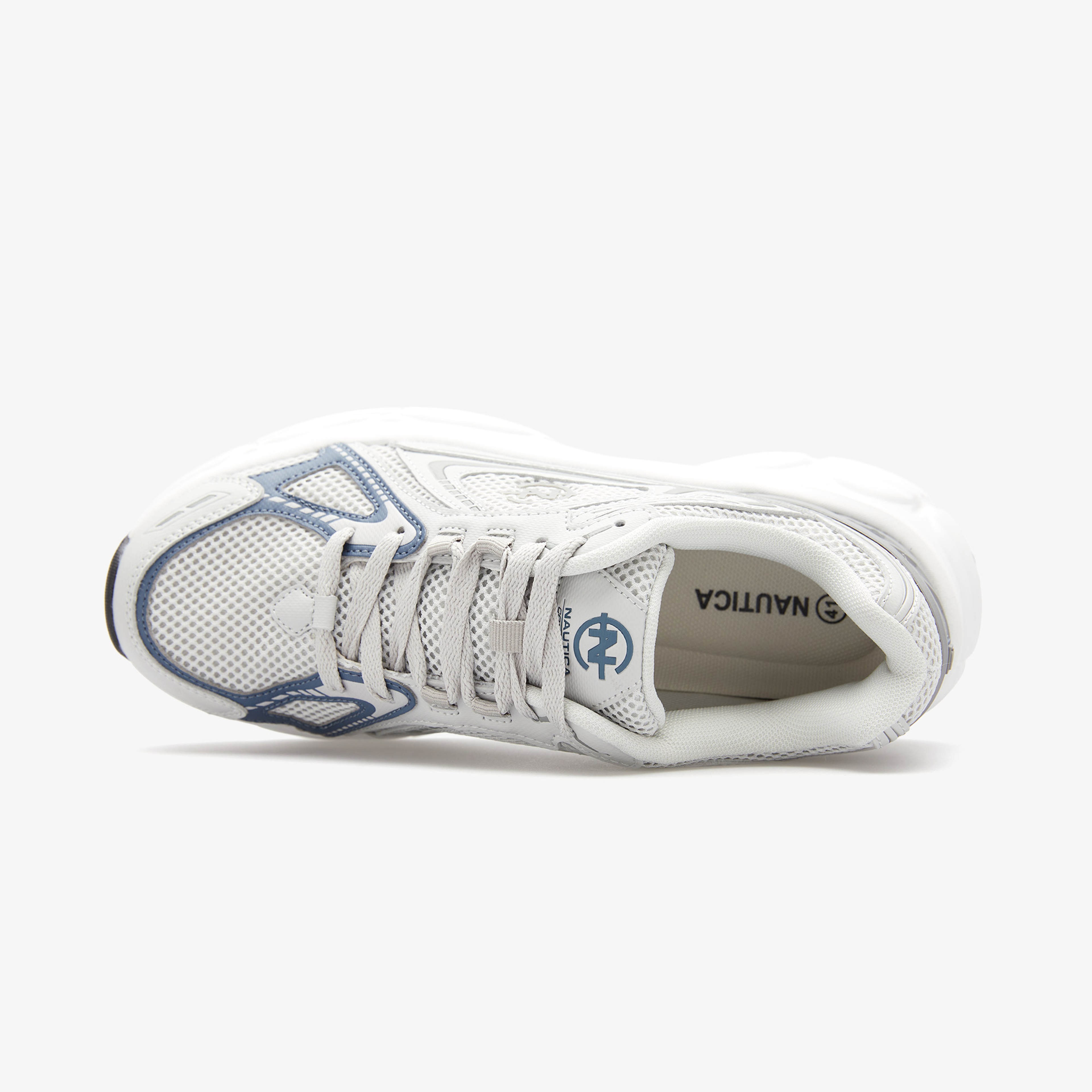 Nautica Erkek Gri Sneaker