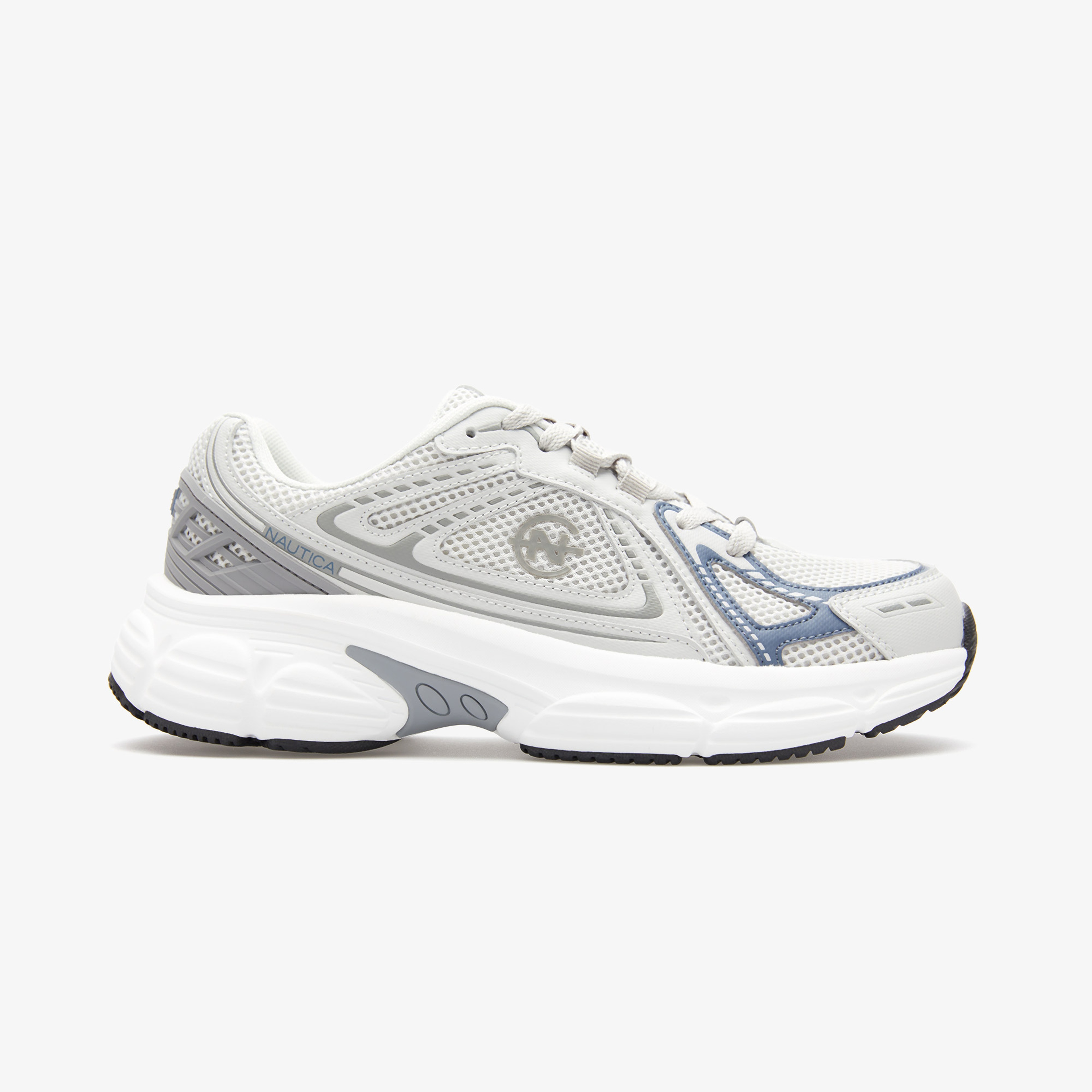Nautica Erkek Gri Sneaker