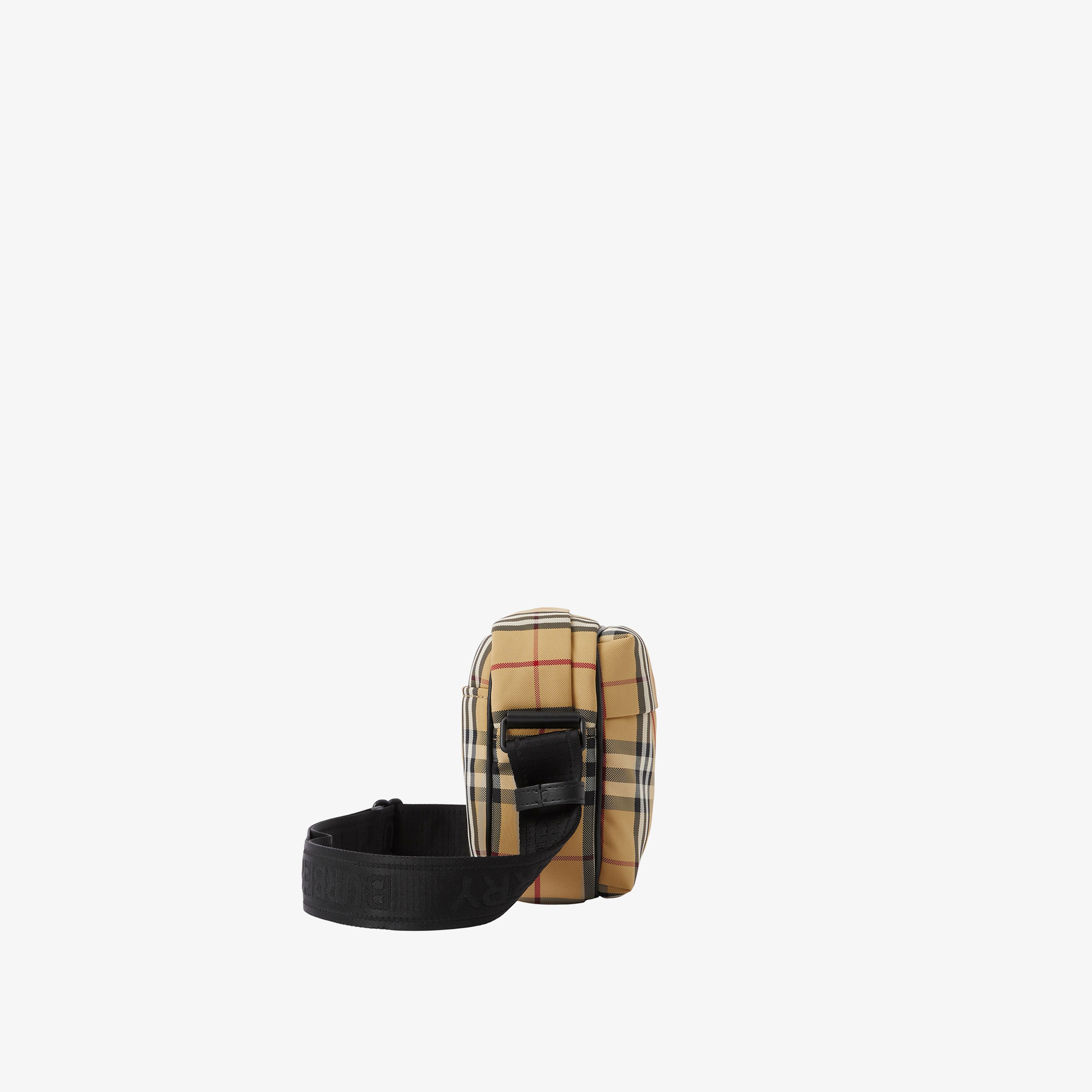 Burberry Paddy Erkek Bej Omuz Çantası