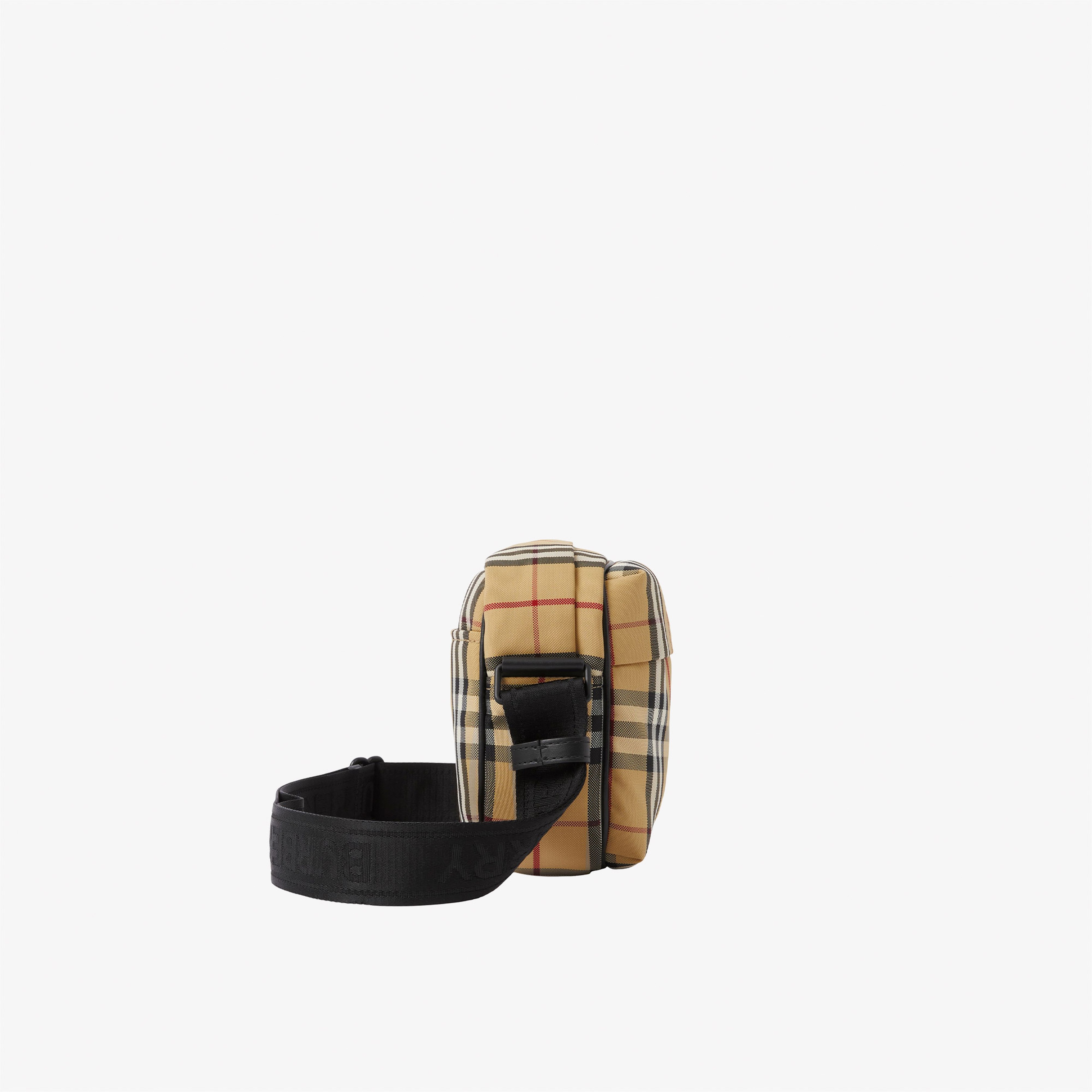 Burberry Paddy Erkek Bej Omuz Çantası