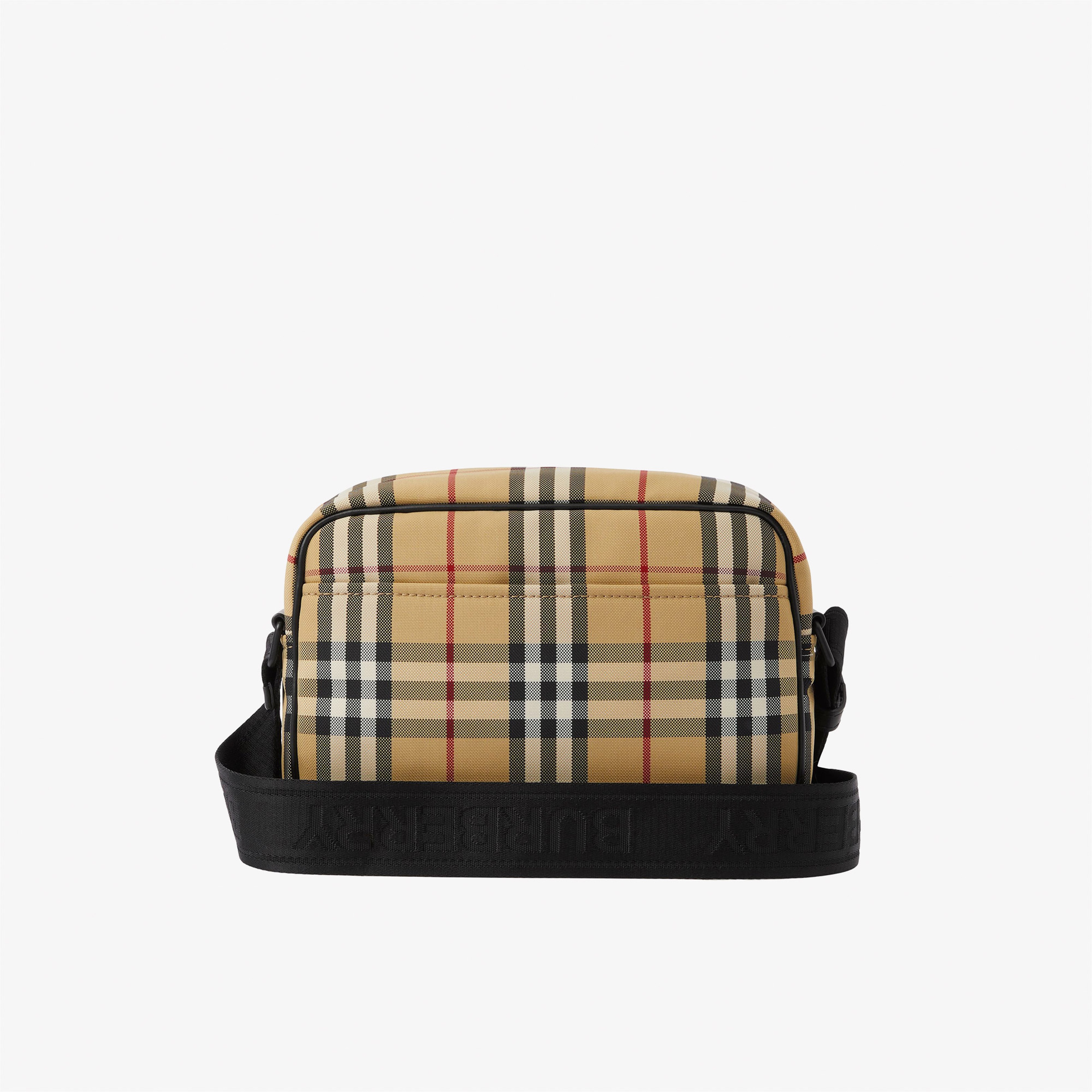Burberry Paddy Erkek Bej Omuz Çantası