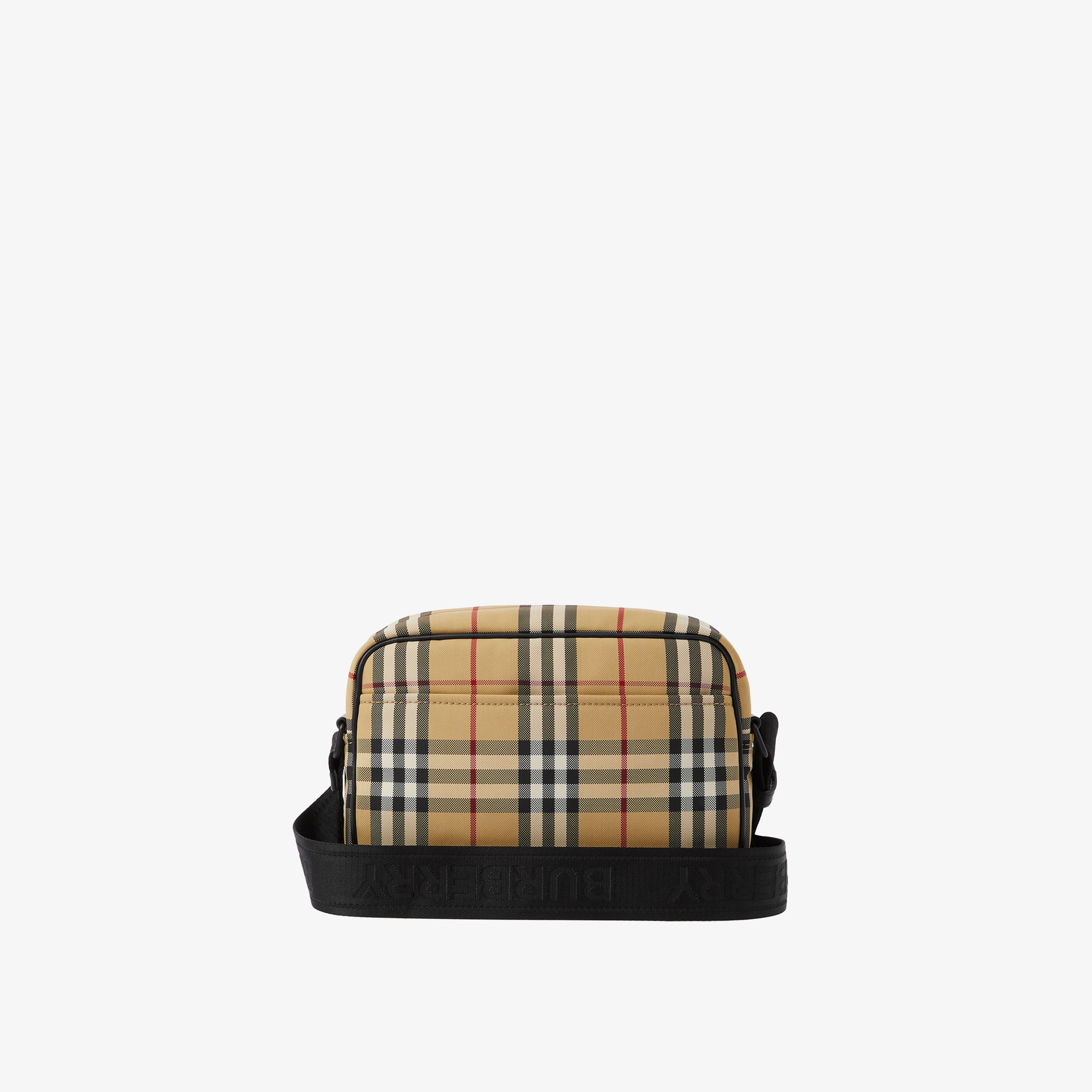 Burberry Paddy Erkek Bej Omuz Çantası
