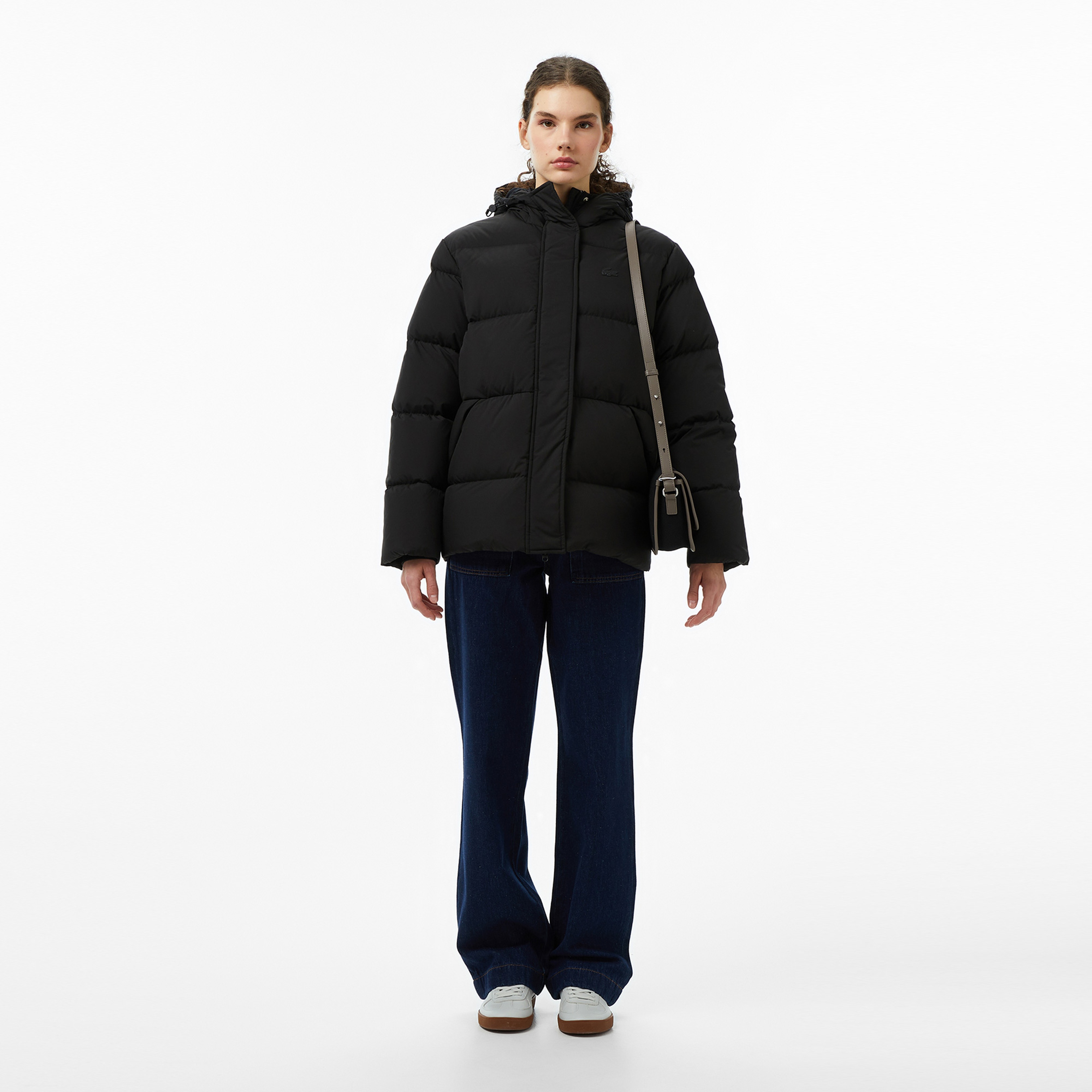 Women's black jacket