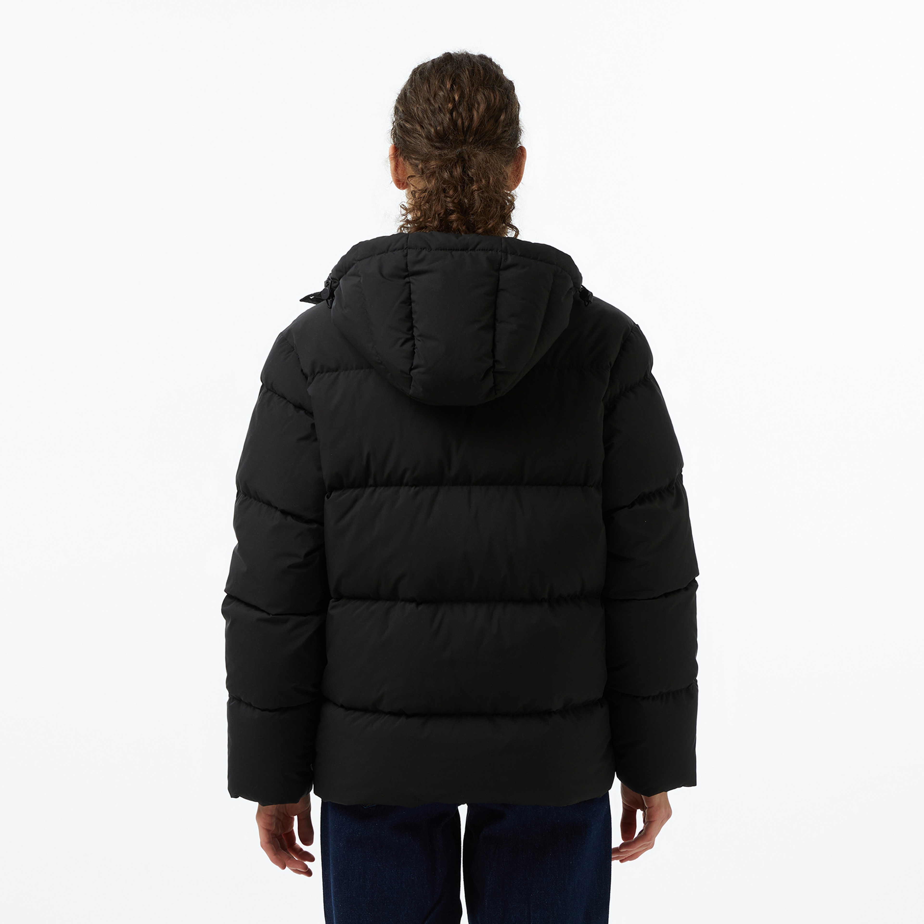 Women's black jacket