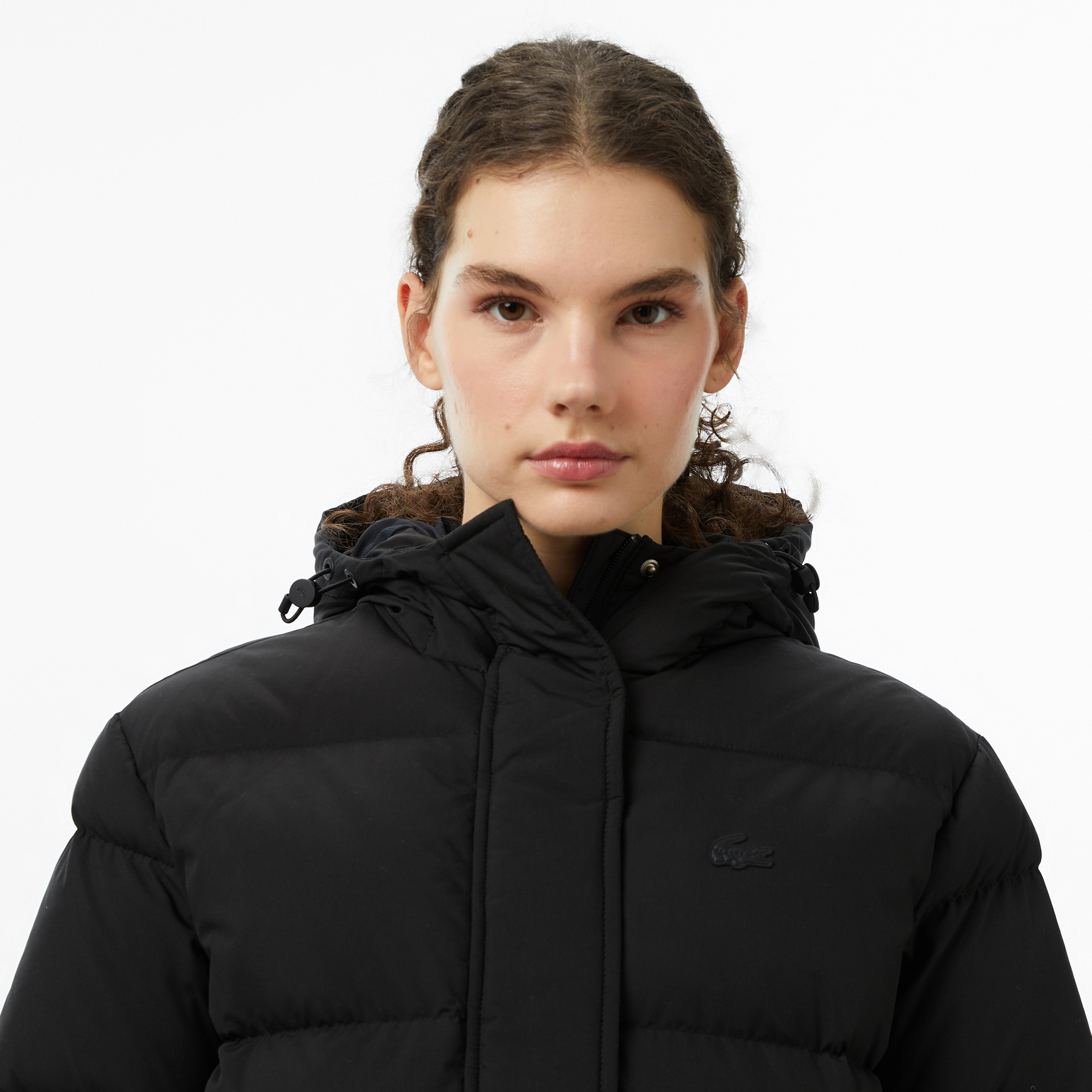 Women's black jacket