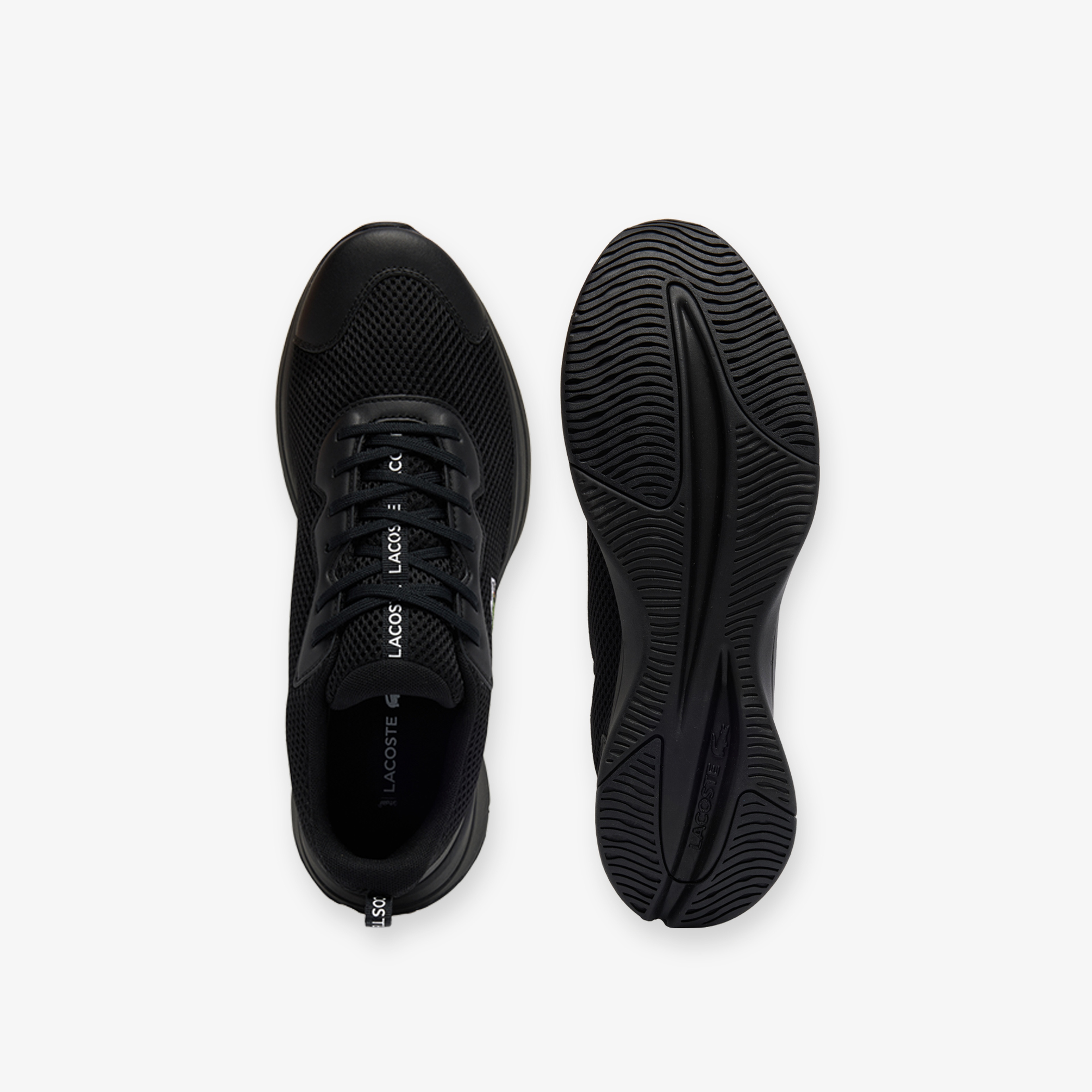 Neo Run Base Erkek Siyah Sneaker