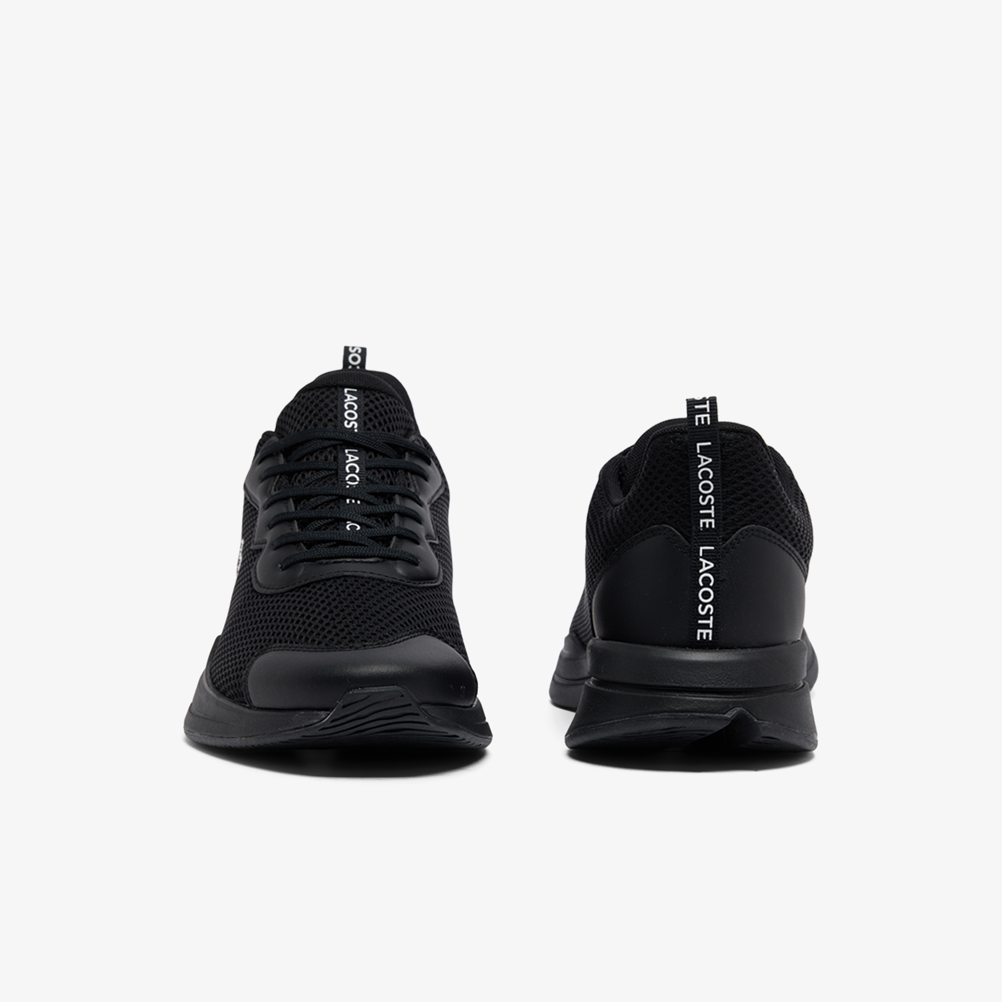 Neo Run Base Erkek Siyah Sneaker