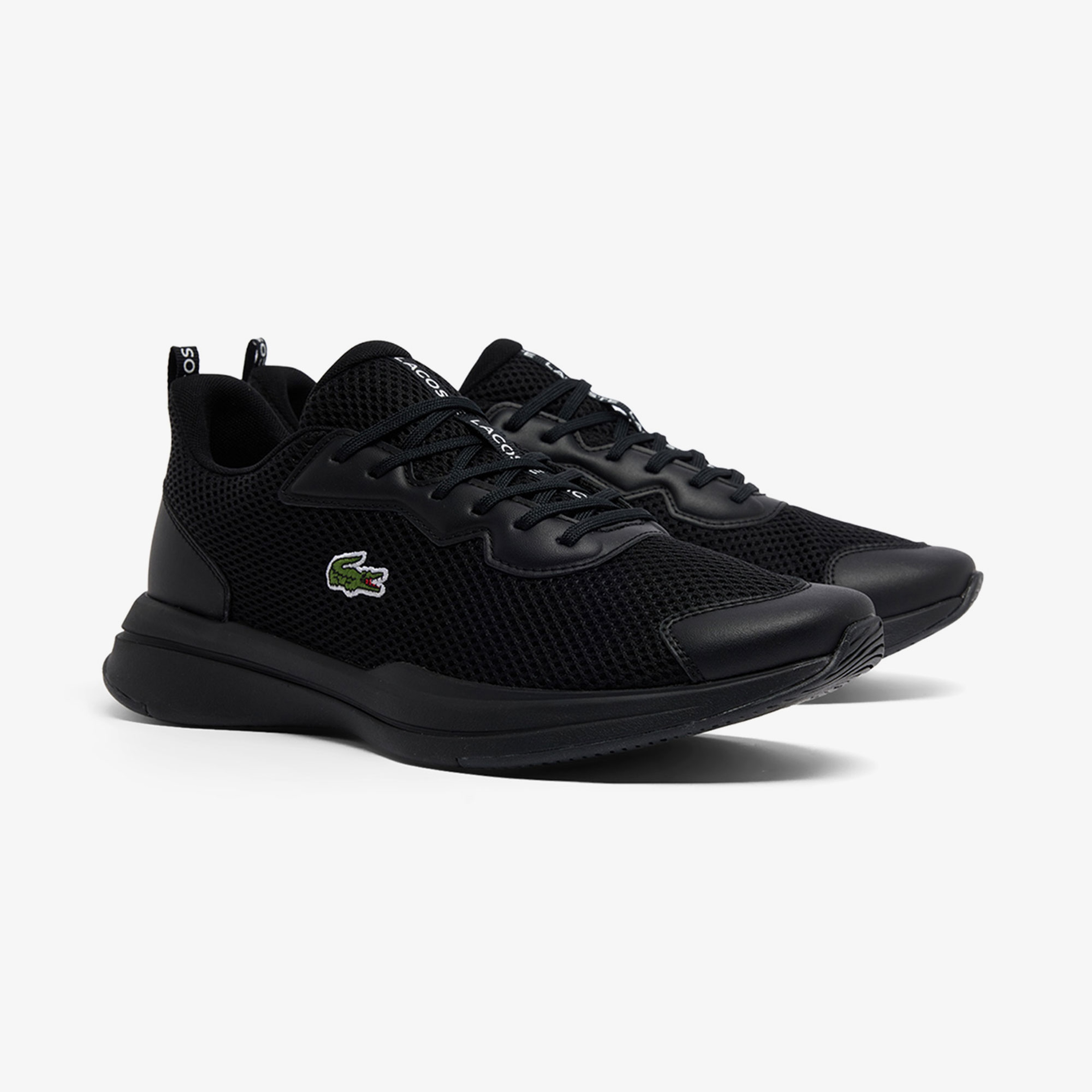 Neo Run Base Erkek Siyah Sneaker