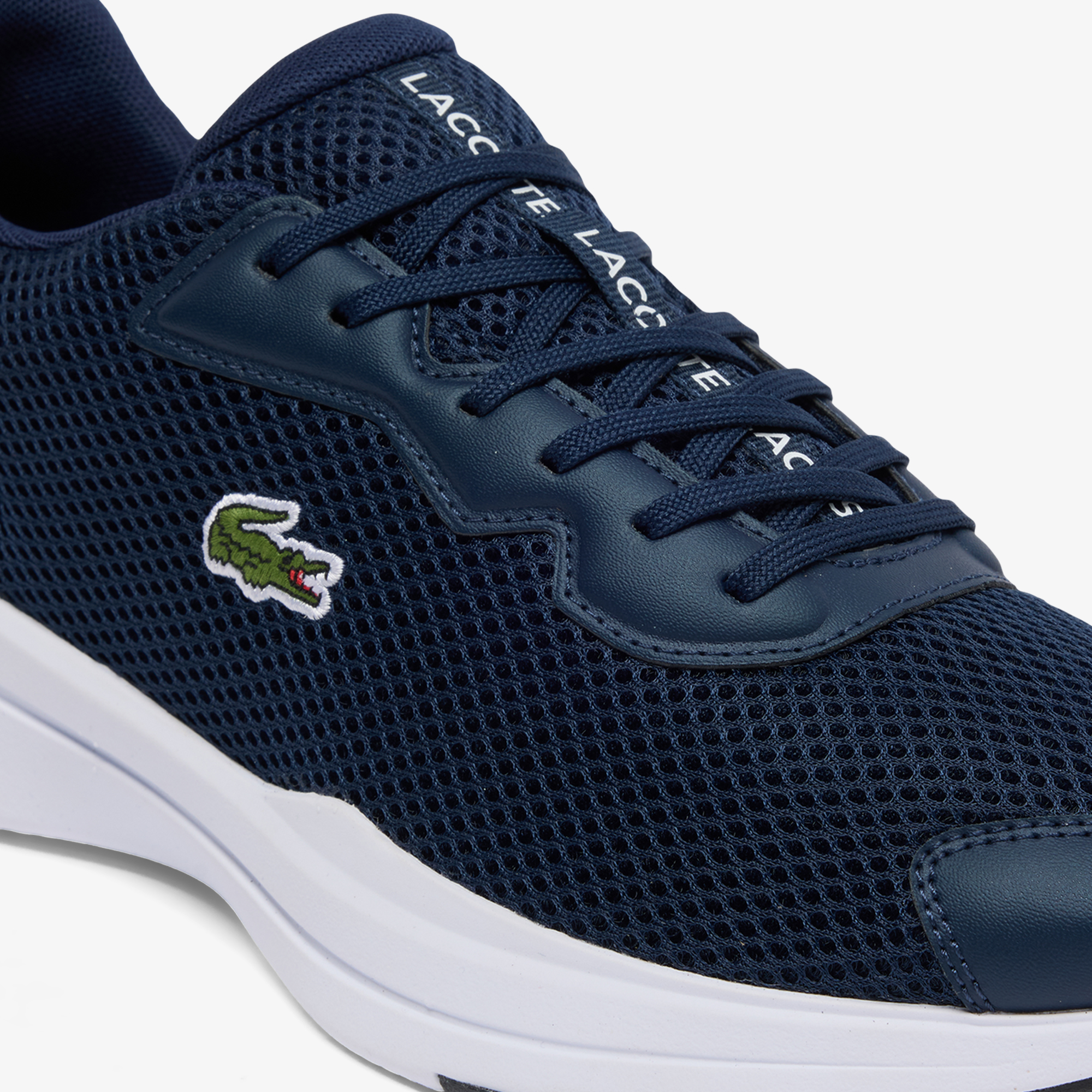 Lacoste Neo Run Base Erkek Siyah Spor Ayakkabı