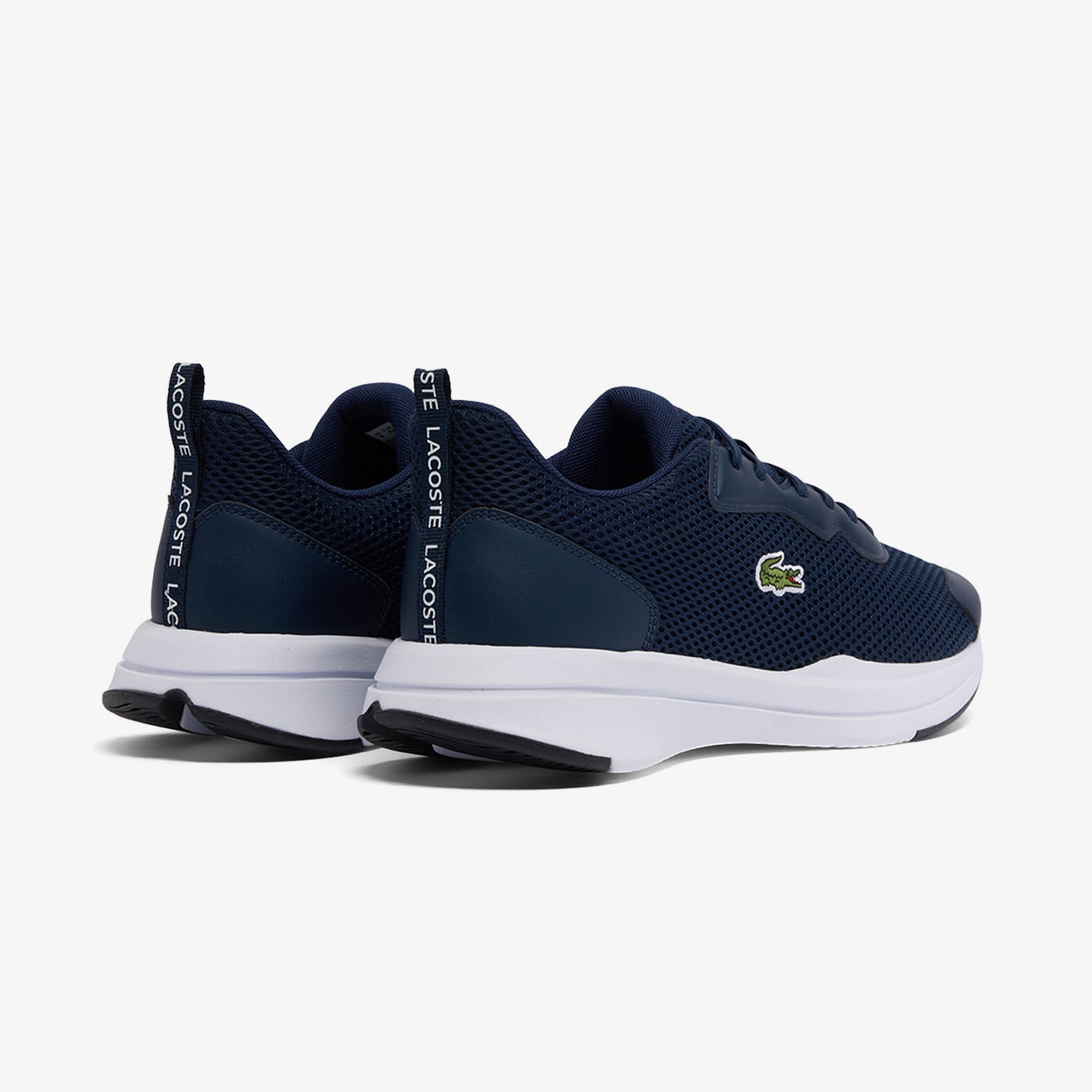 Lacoste Neo Run Base Erkek Siyah Spor Ayakkabı