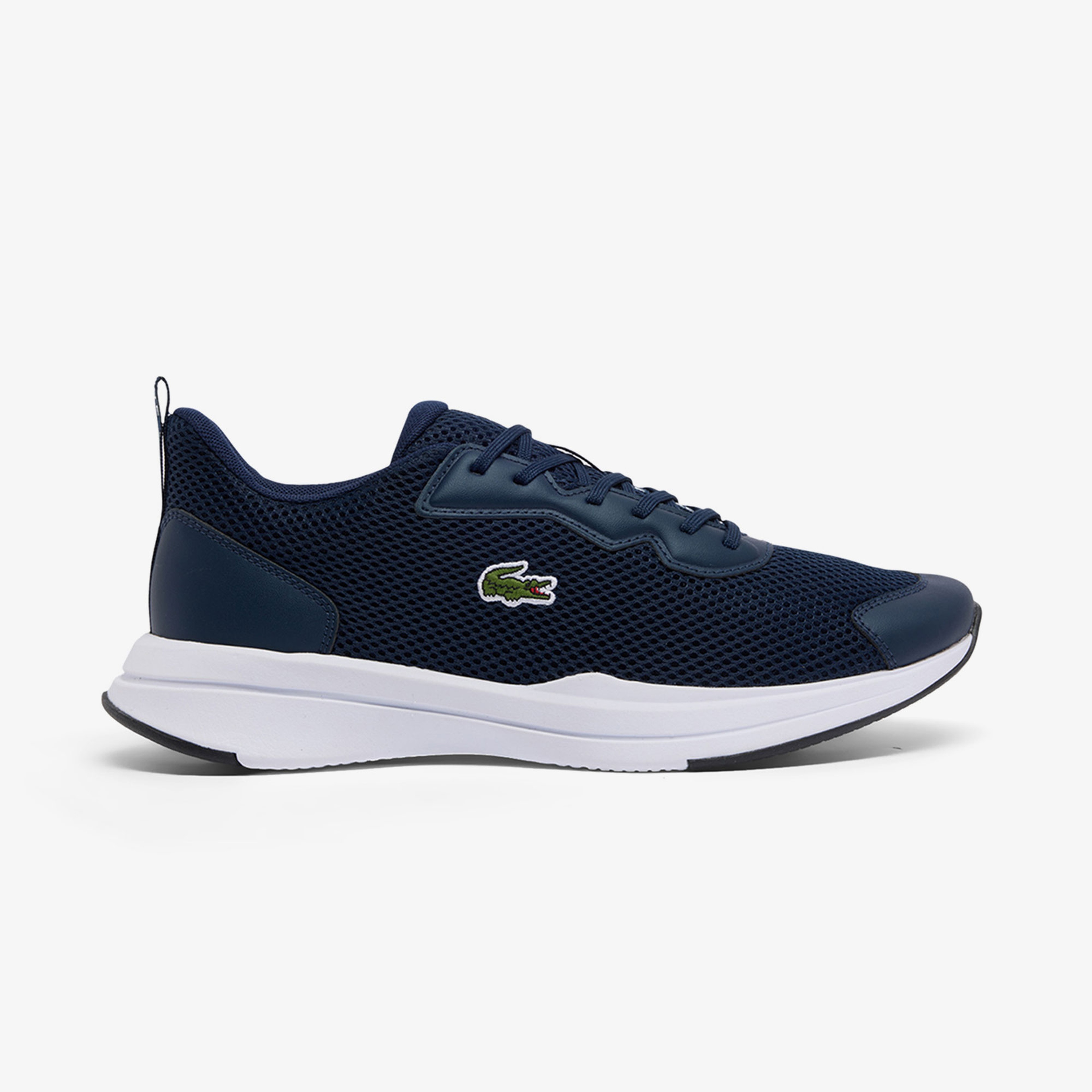 Lacoste Neo Run Base Erkek Siyah Spor Ayakkabı