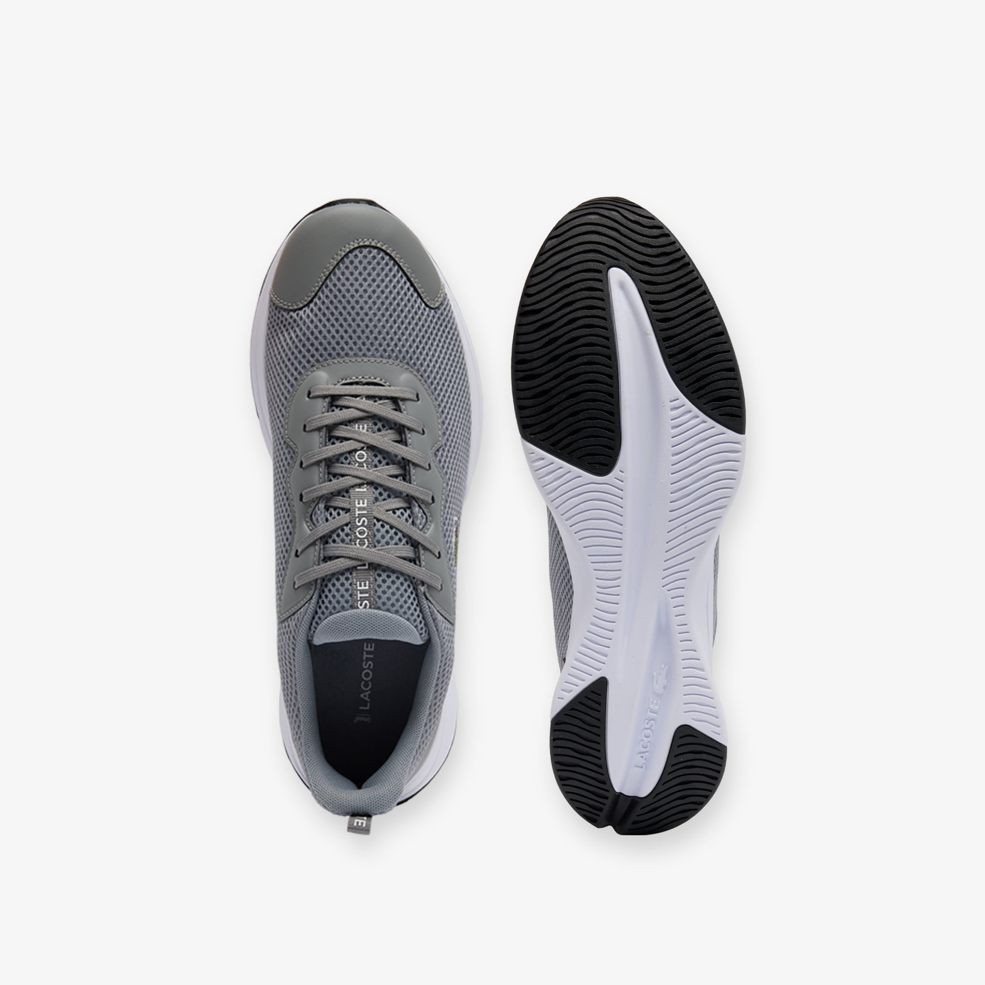 Lacoste Neo Run Base Erkek Beyaz Spor Ayakkabı