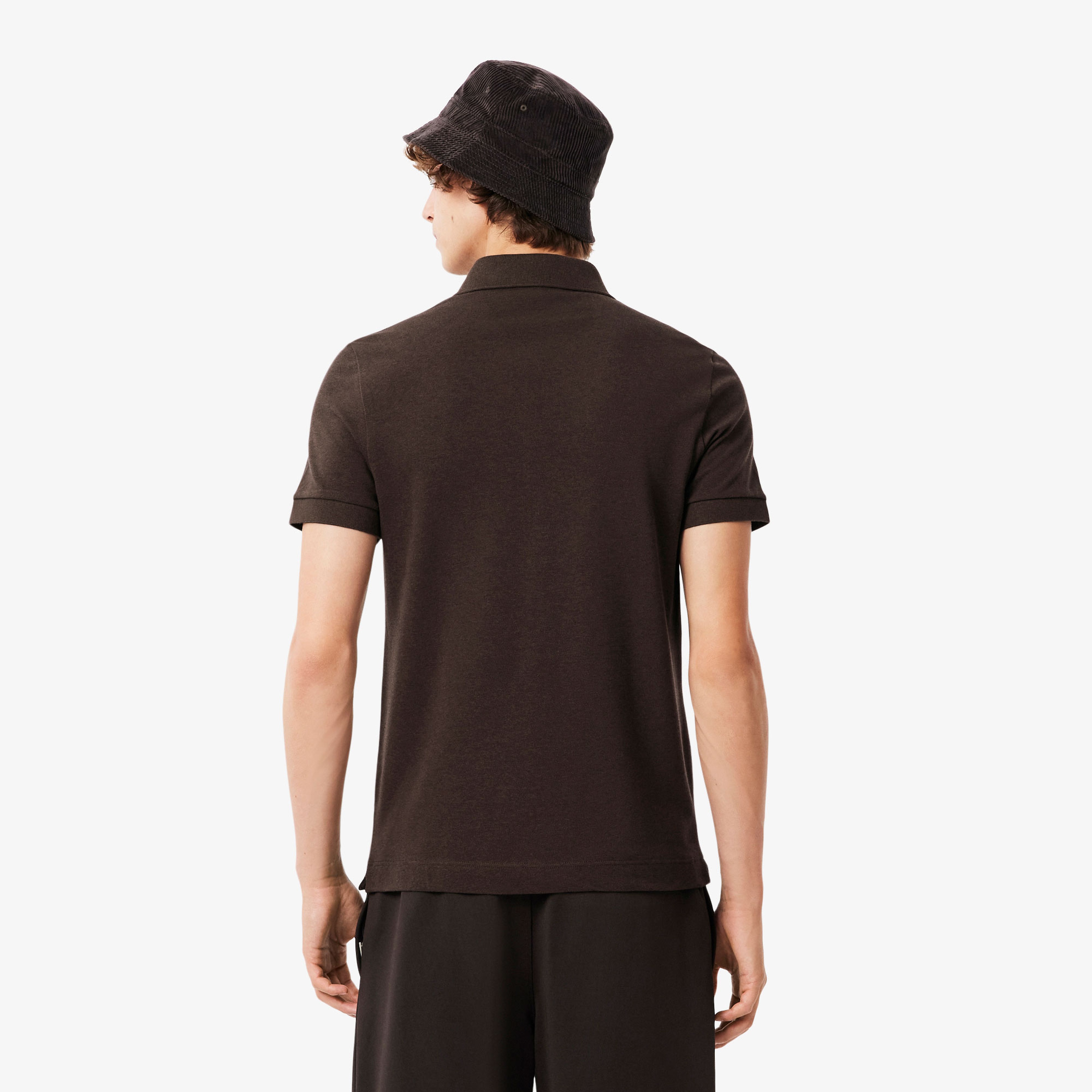 Lacoste Paris Erkek Mavi Polo